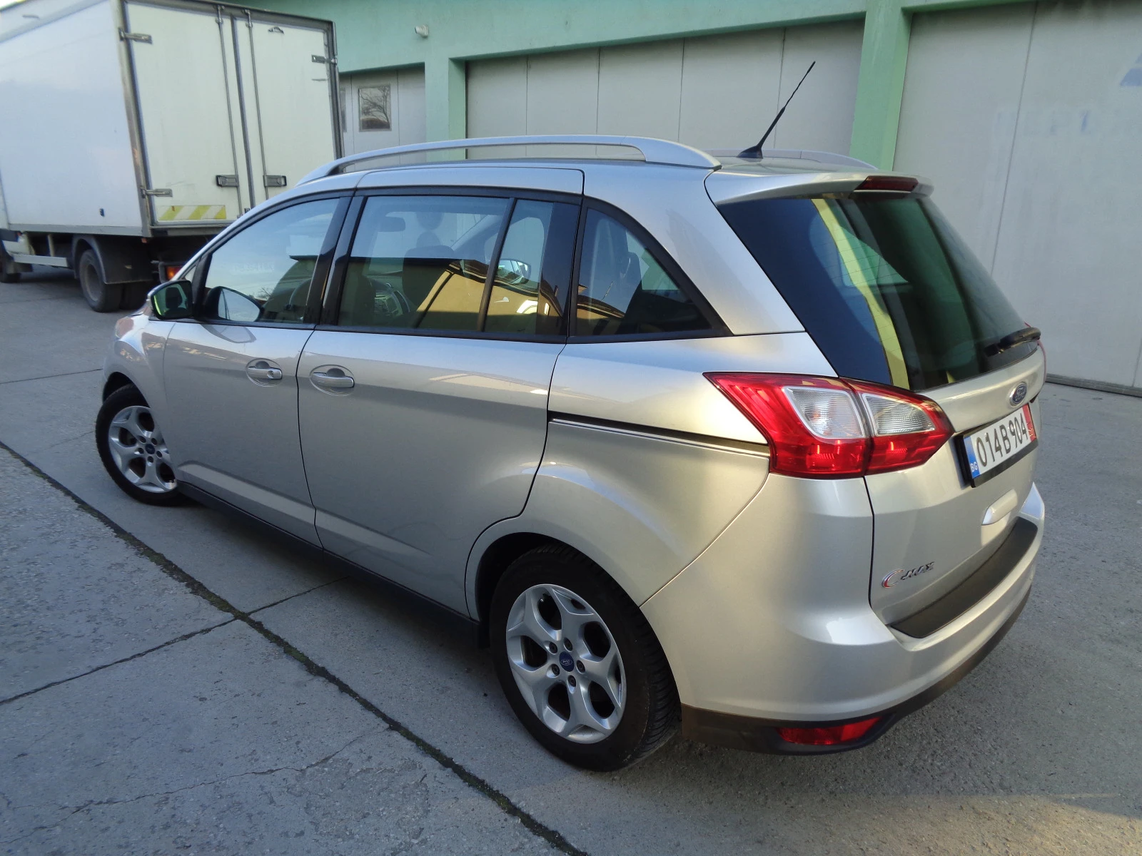 Ford Grand C-Max 1.6-16V-ЛИЗИНГ - изображение 3