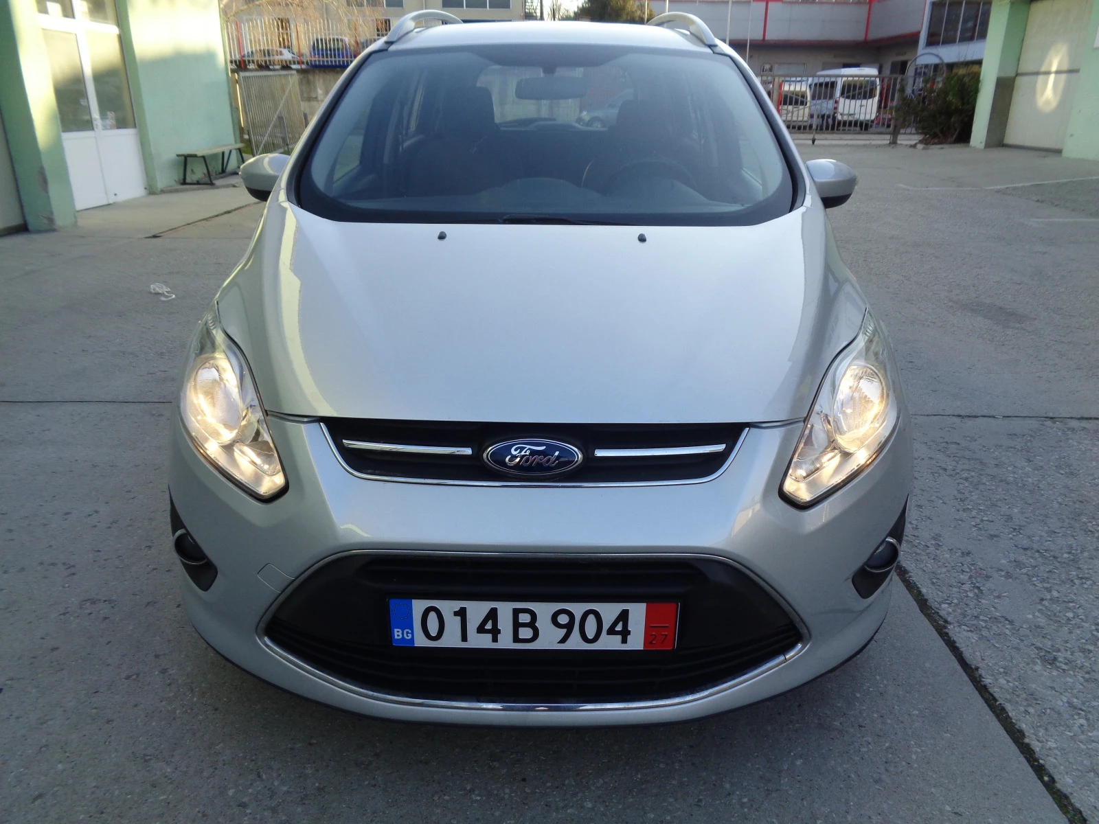 Ford Grand C-Max 1.6-16V-ЛИЗИНГ - изображение 5