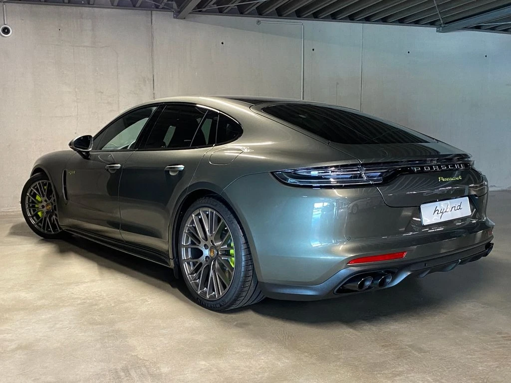 Porsche Panamera 4 E-Hybrid Platinum Edition - изображение 5