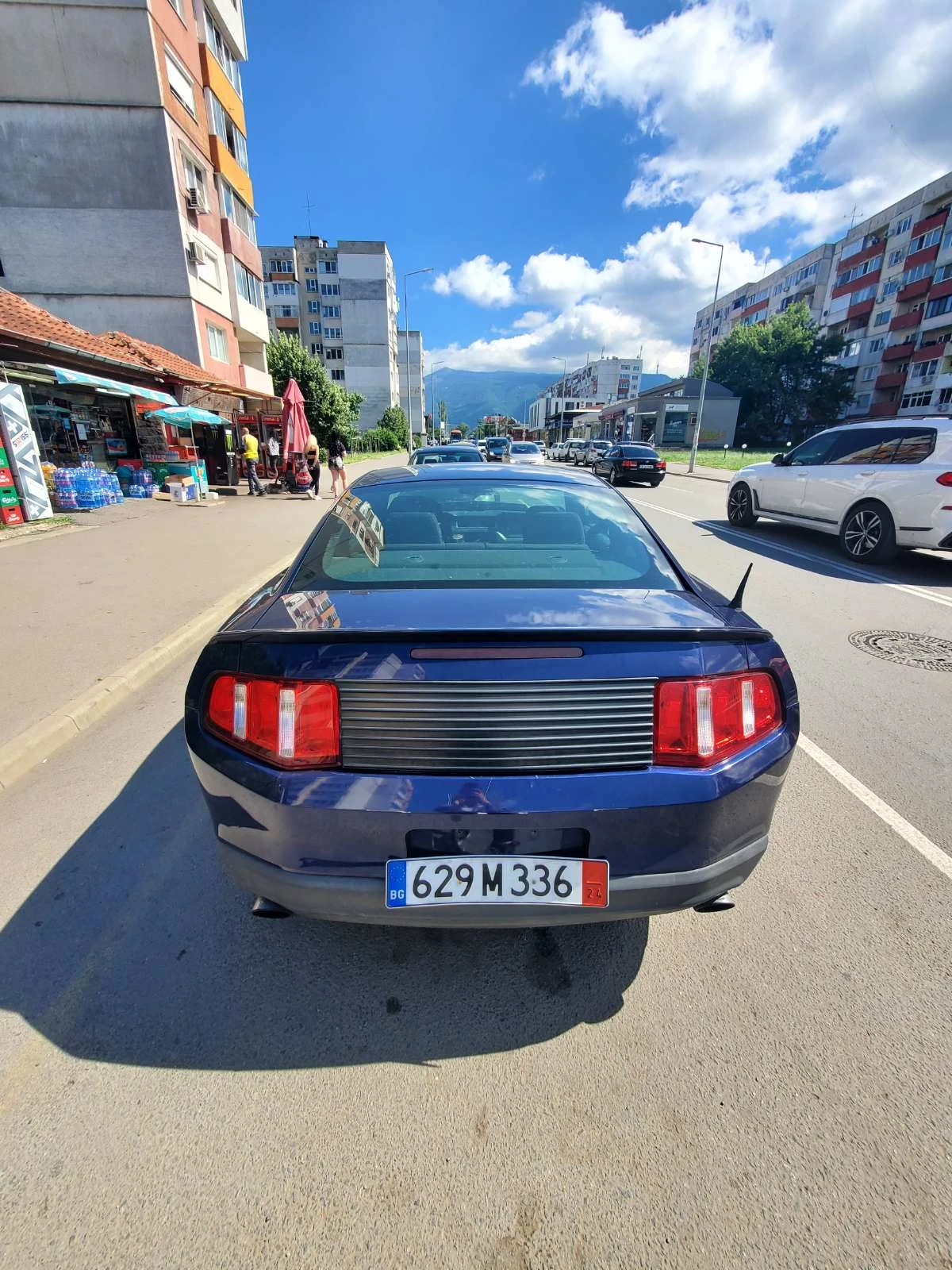 Ford Mustang RUSH Пакет - изображение 3