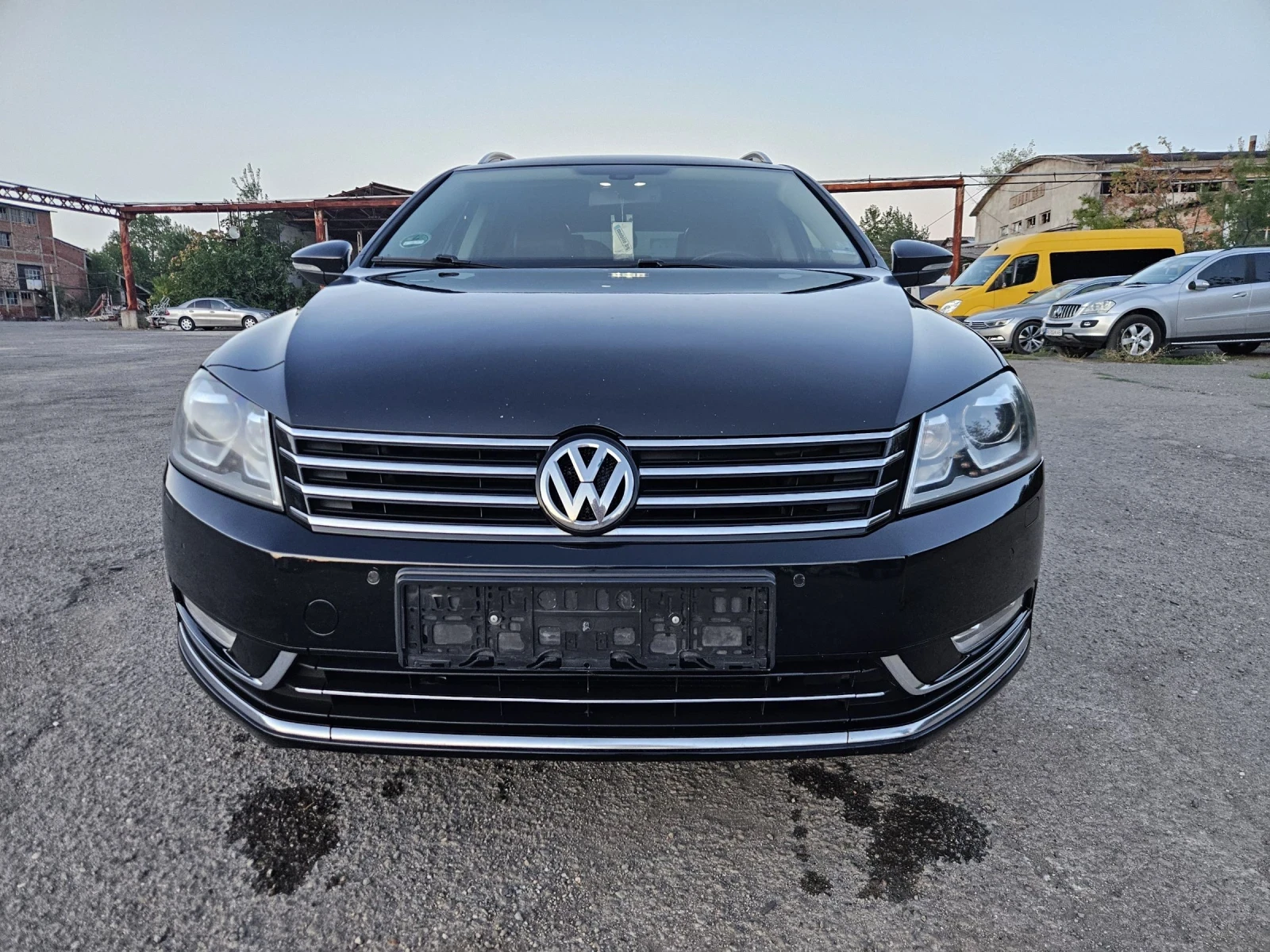 VW Passat 2.0 170ps БЕЗ АНАЛОГ! koja automat highline keyles - изображение 6