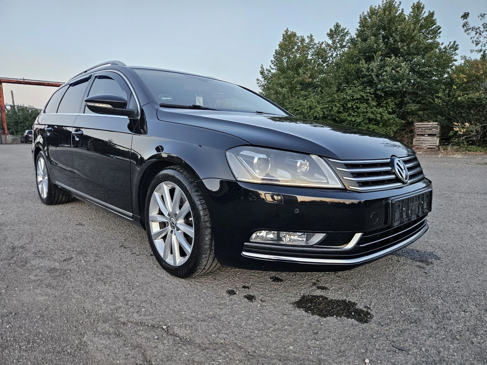 VW Passat 2.0 170ps koja automat highline  - изображение 5