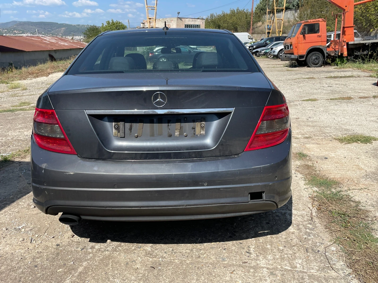 Mercedes-Benz C 220  - изображение 3