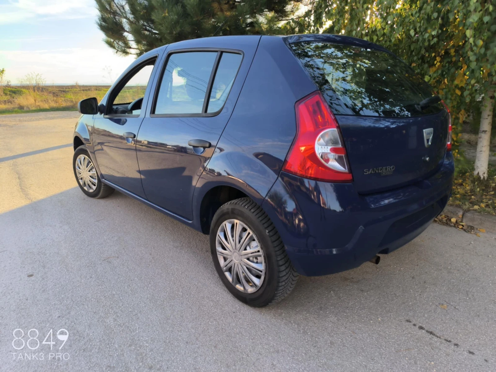 Dacia Sandero 1.4MPI - изображение 6