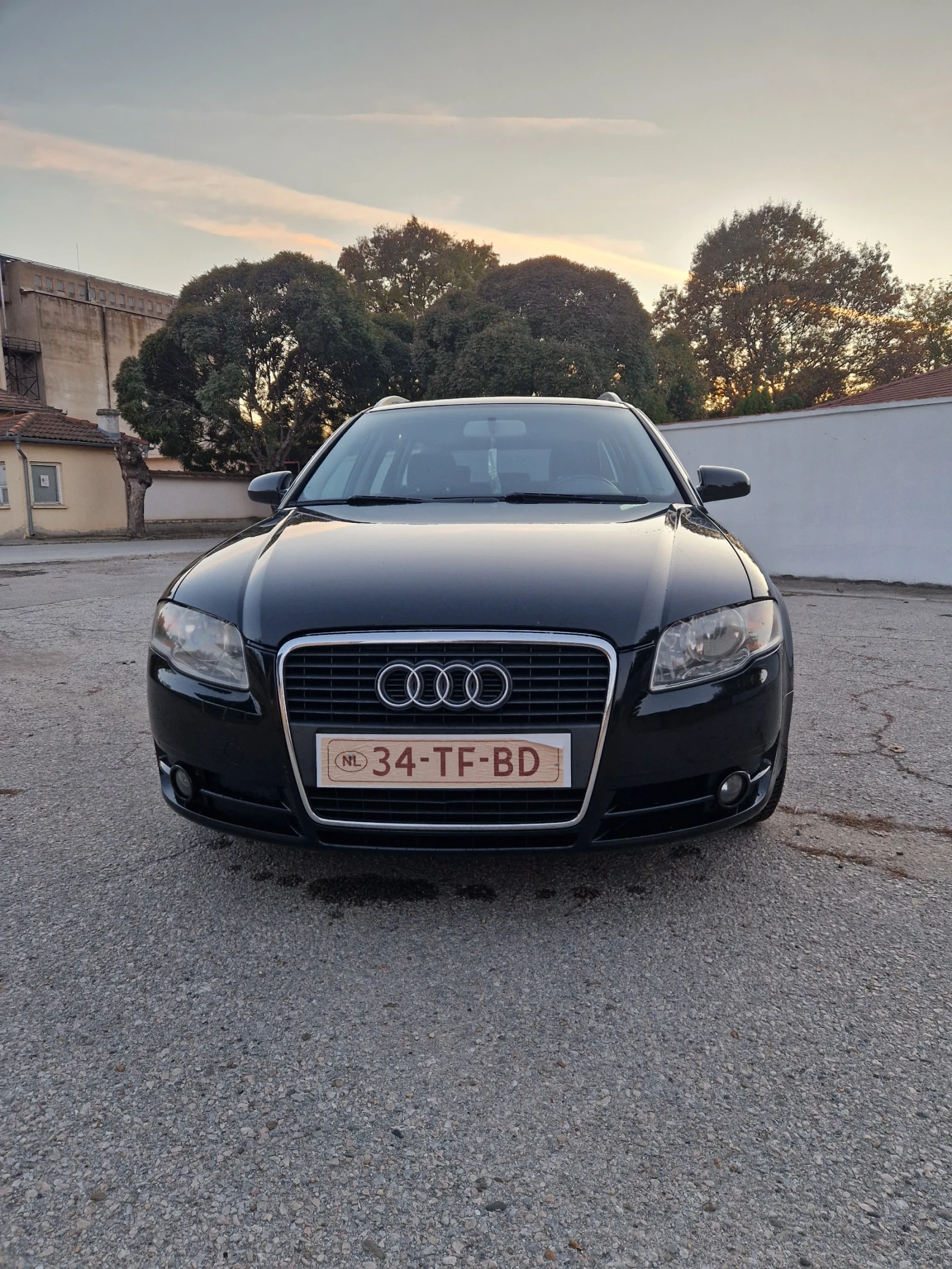 Audi A4 1.9 TDI - изображение 5