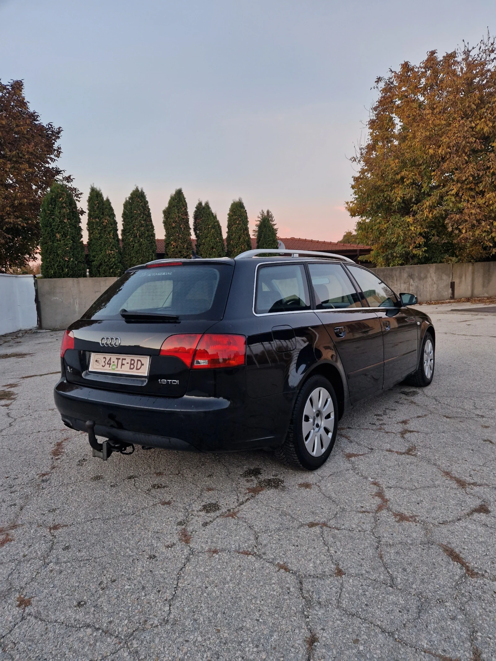 Audi A4 1.9 TDI - изображение 2