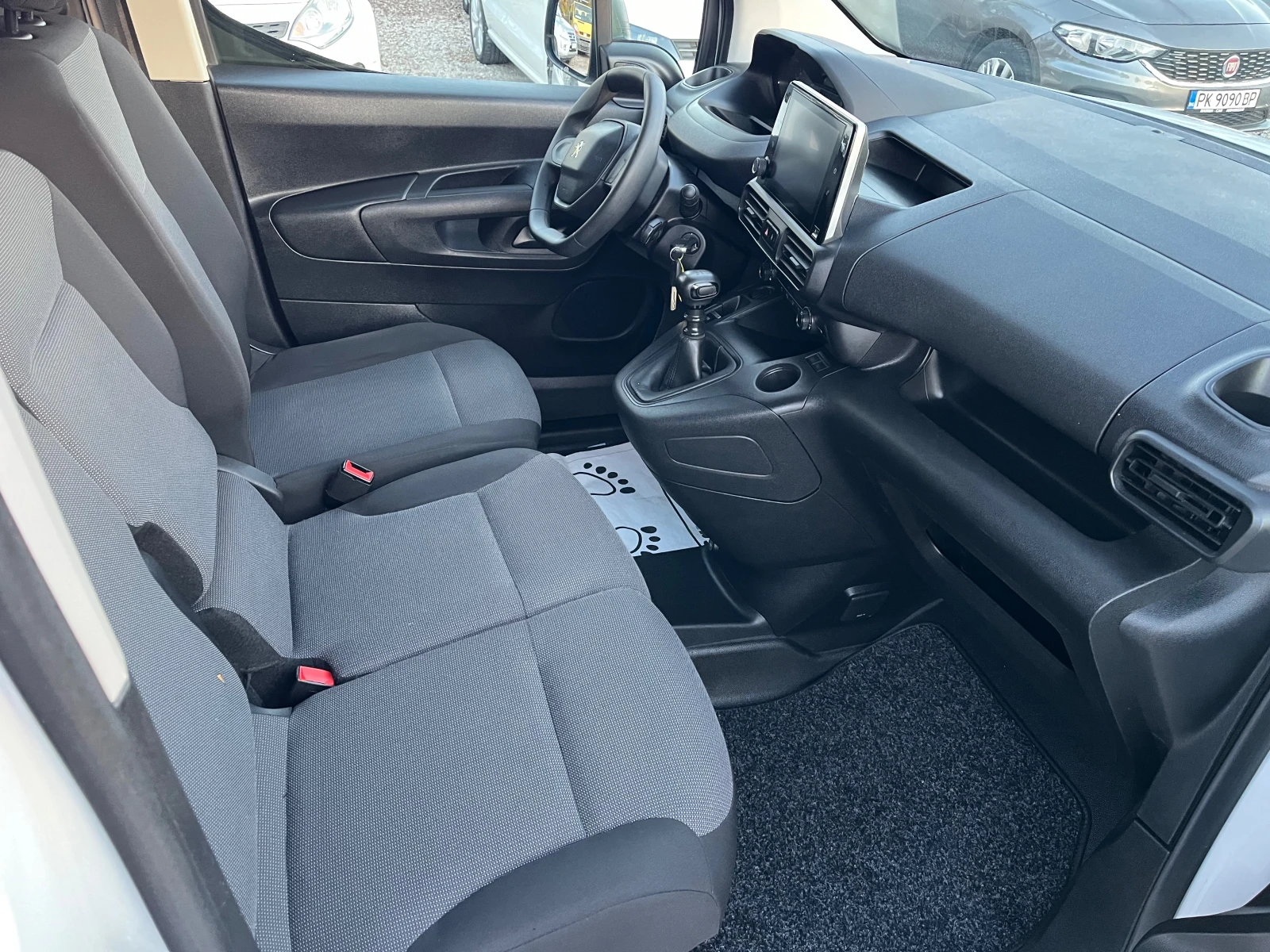 Peugeot Partner 1.5HDI EURO 6 - изображение 9