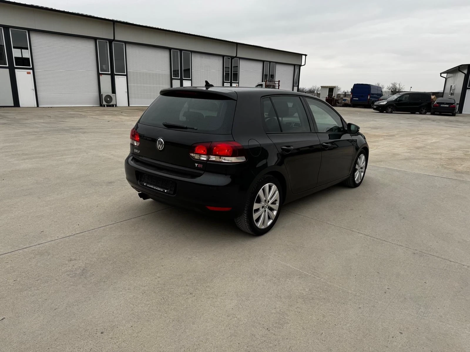 VW Golf  - изображение 4