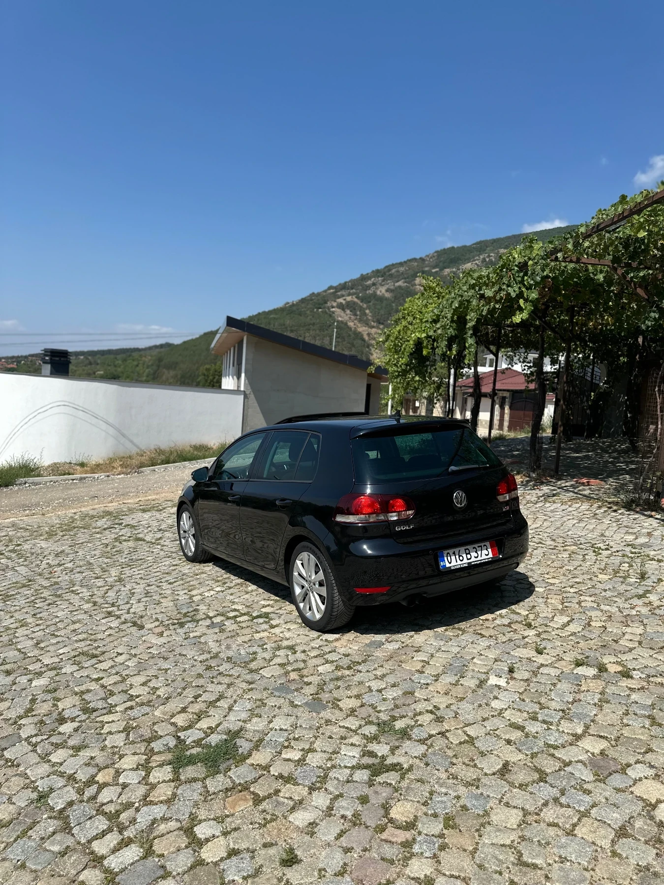 VW Golf 6 - изображение 4