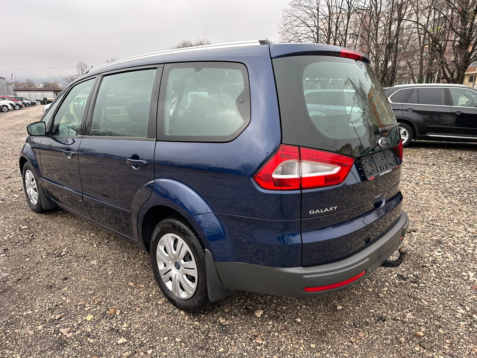 Ford Galaxy 1.6TDCI 116kc EVRO5 - изображение 5