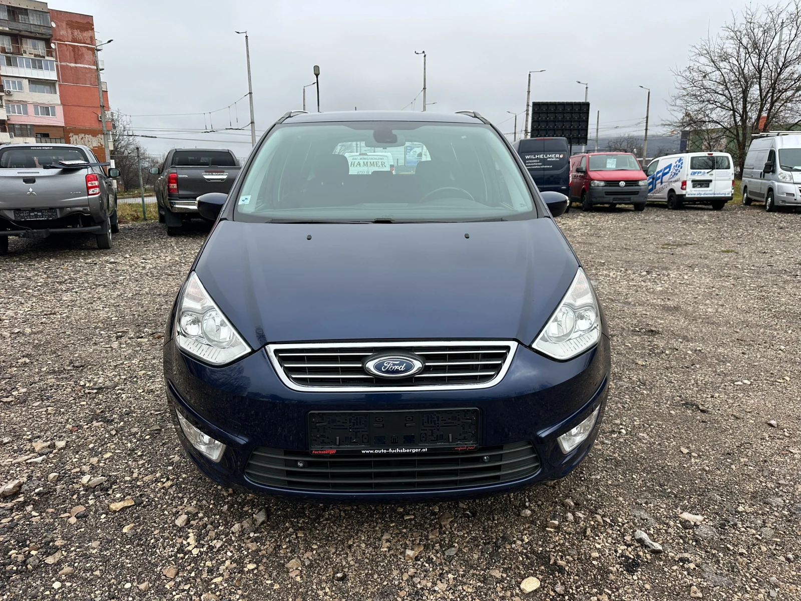 Ford Galaxy 1.6TDCI 116kc EVRO5 - изображение 8