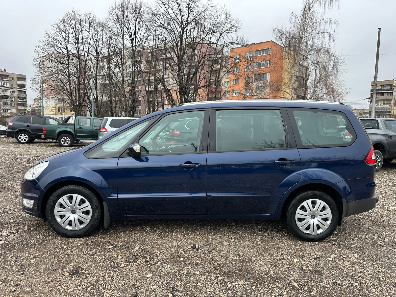 Ford Galaxy 1.6TDCI 116kc EVRO5 - изображение 6