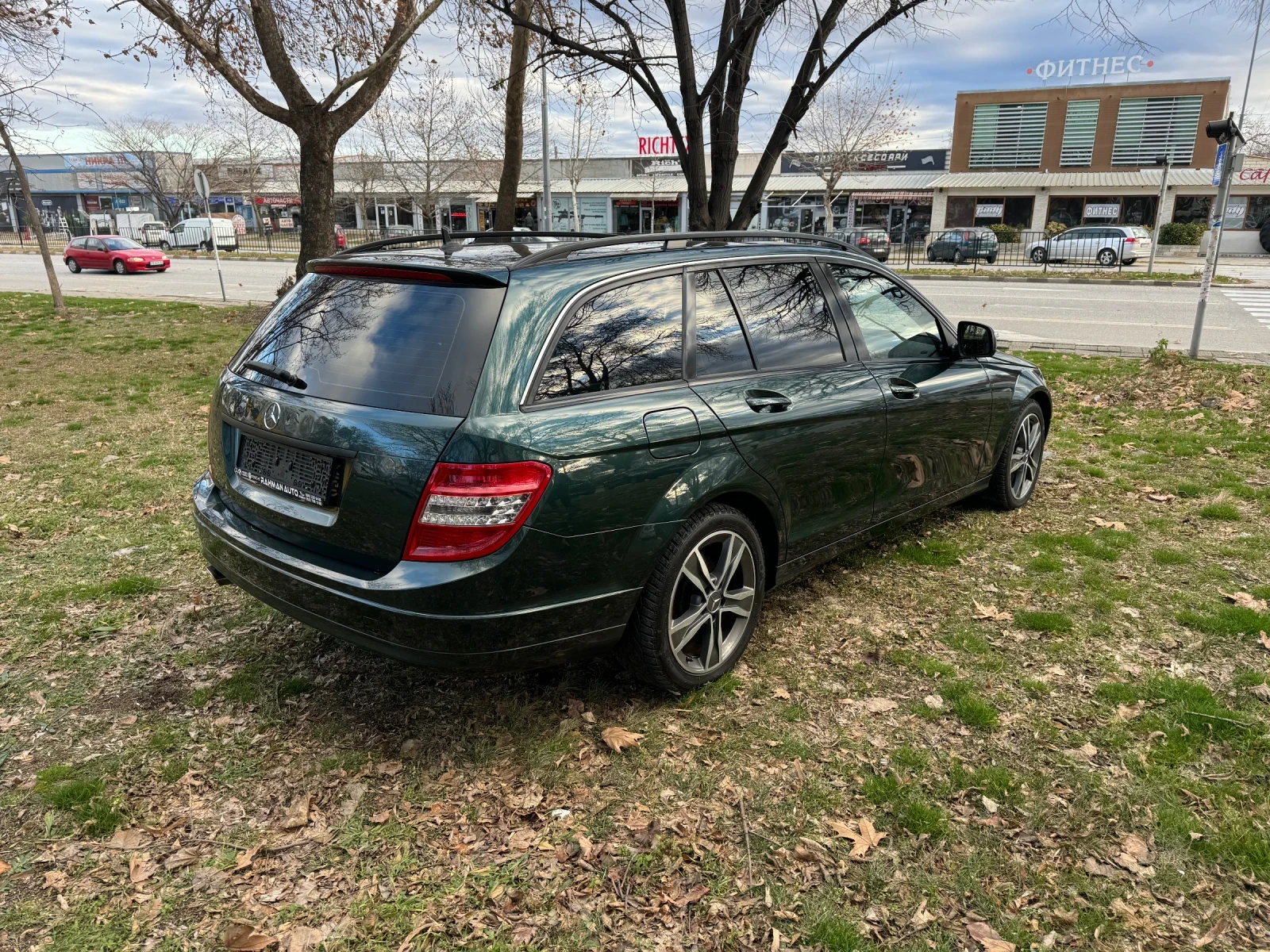 Mercedes-Benz C 220 646 - изображение 8