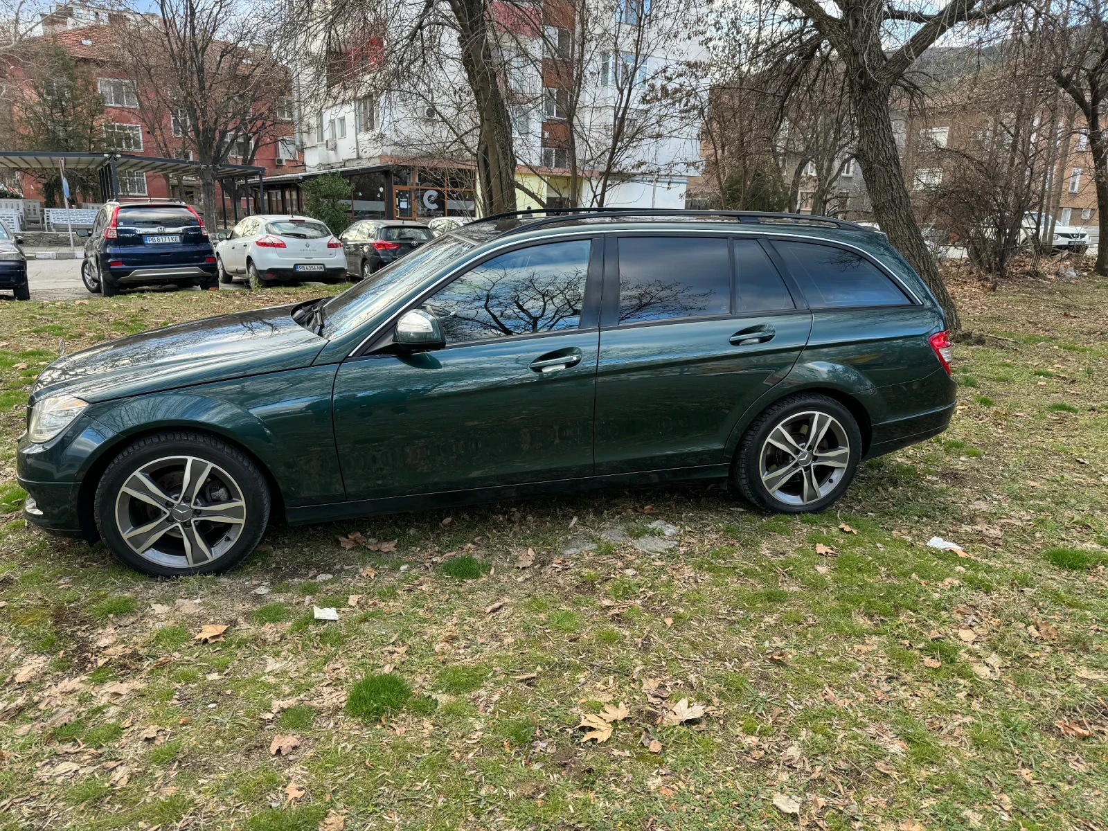 Mercedes-Benz C 220 646 - изображение 2