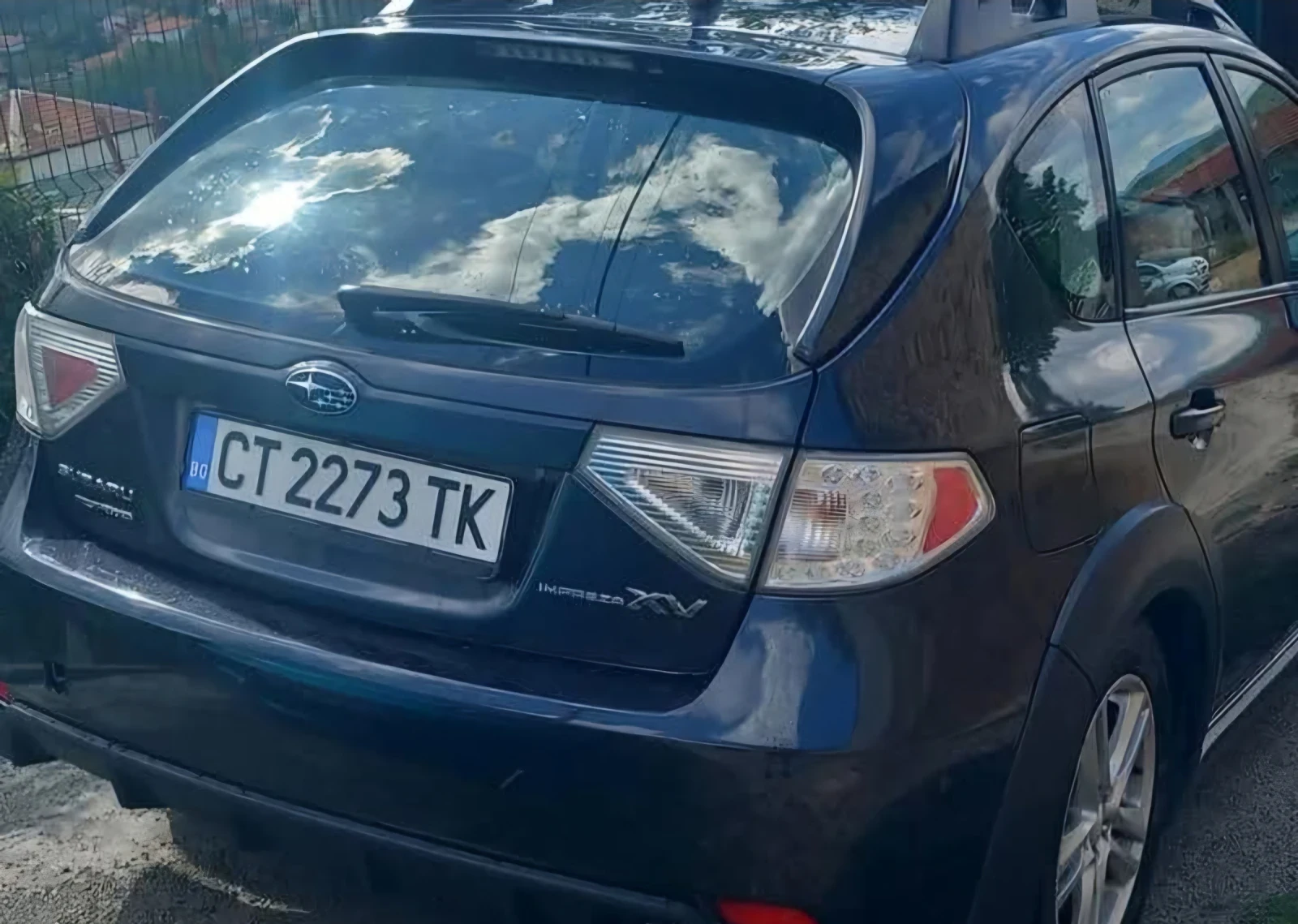 Subaru XV  - изображение 3