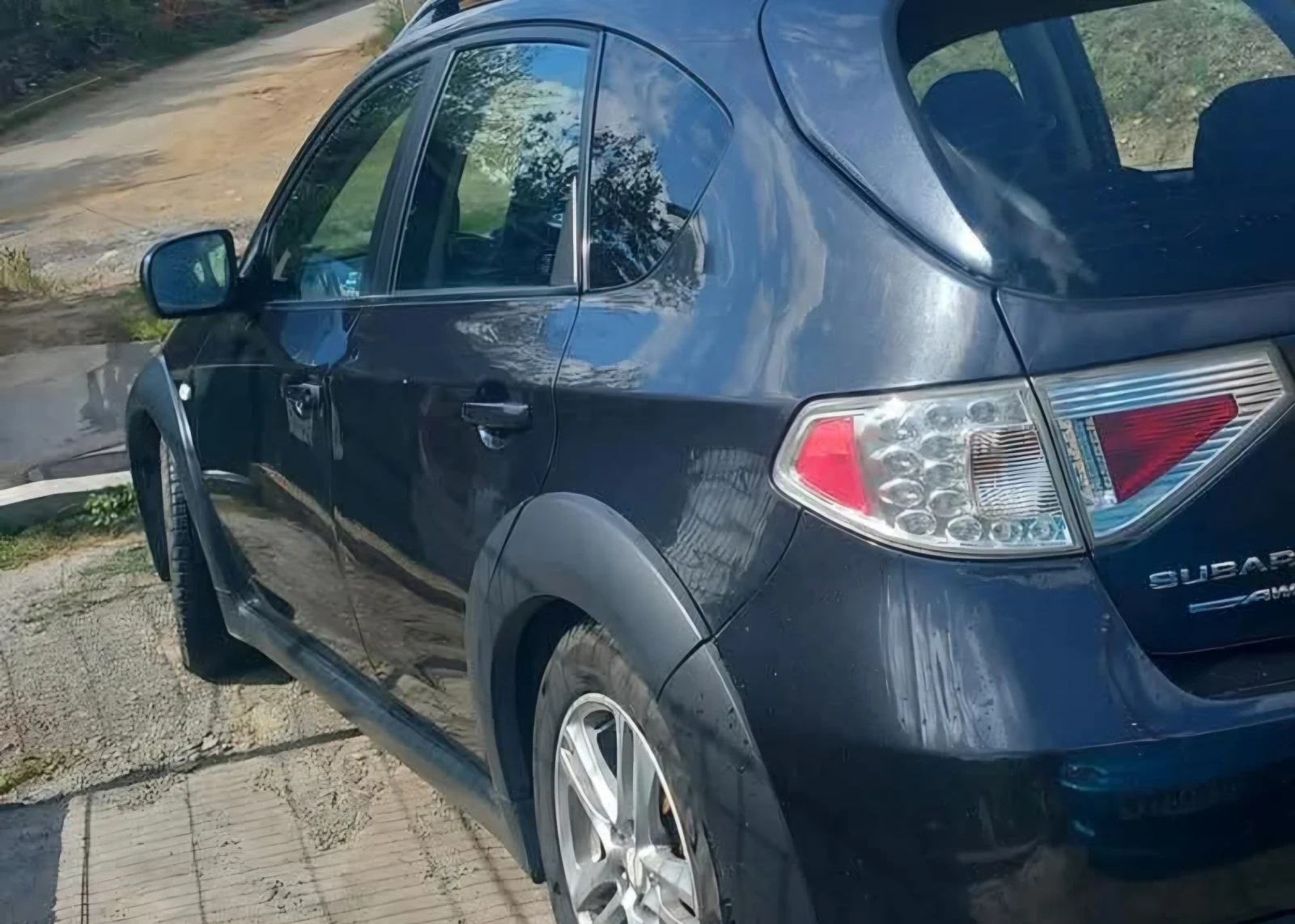 Subaru XV  - изображение 2