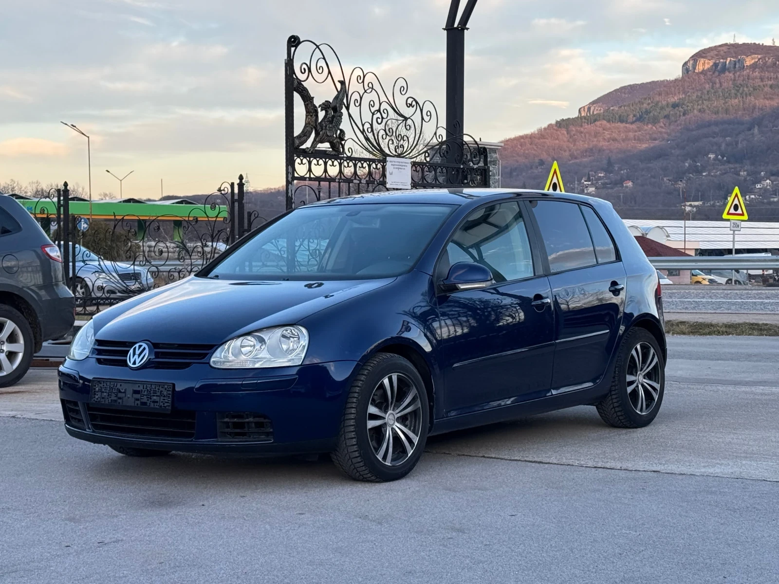VW Golf 2.0TDI ИТАЛИЯ | Mobile.bg — изображение 1