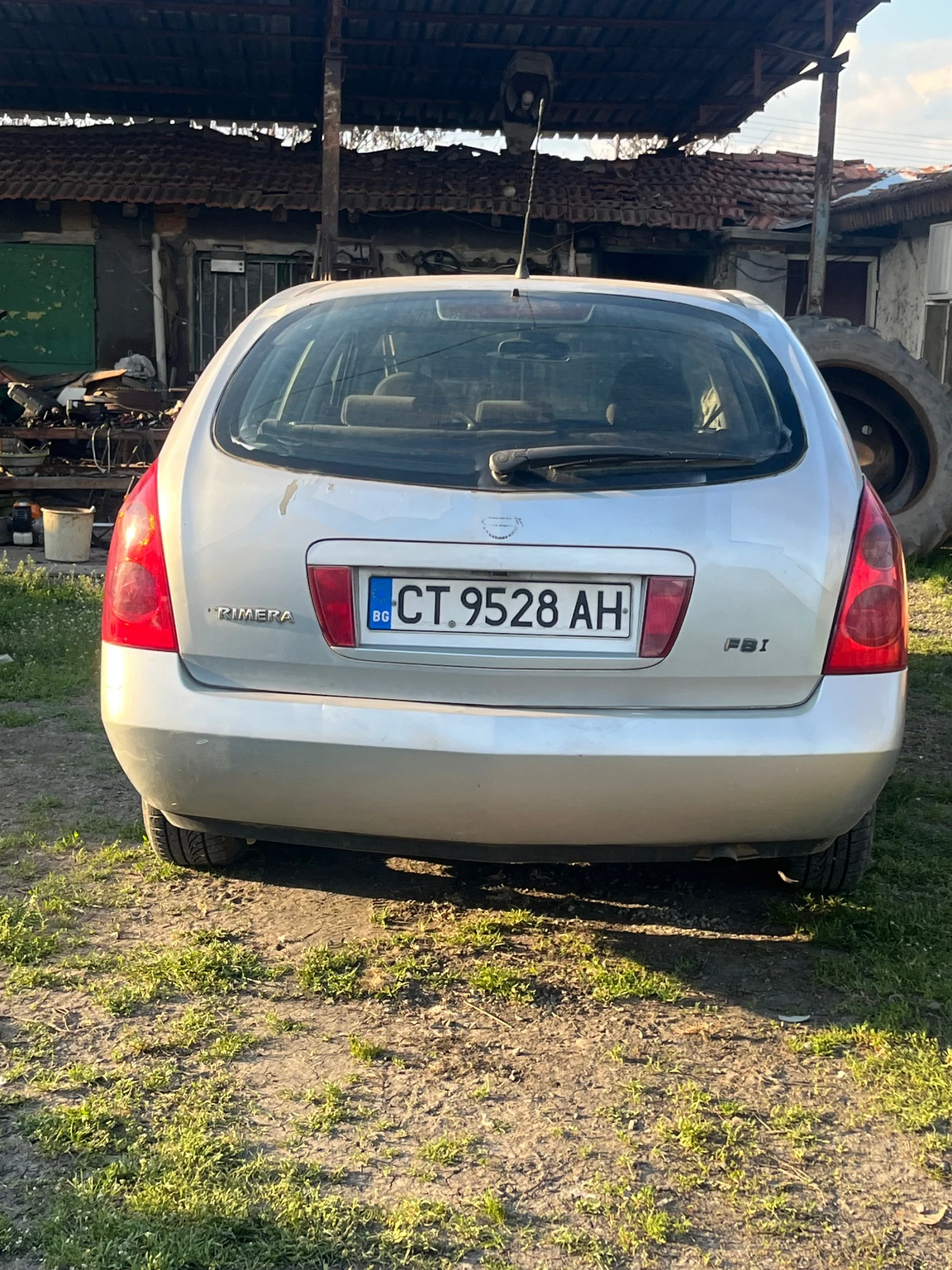 Nissan Primera  - изображение 2
