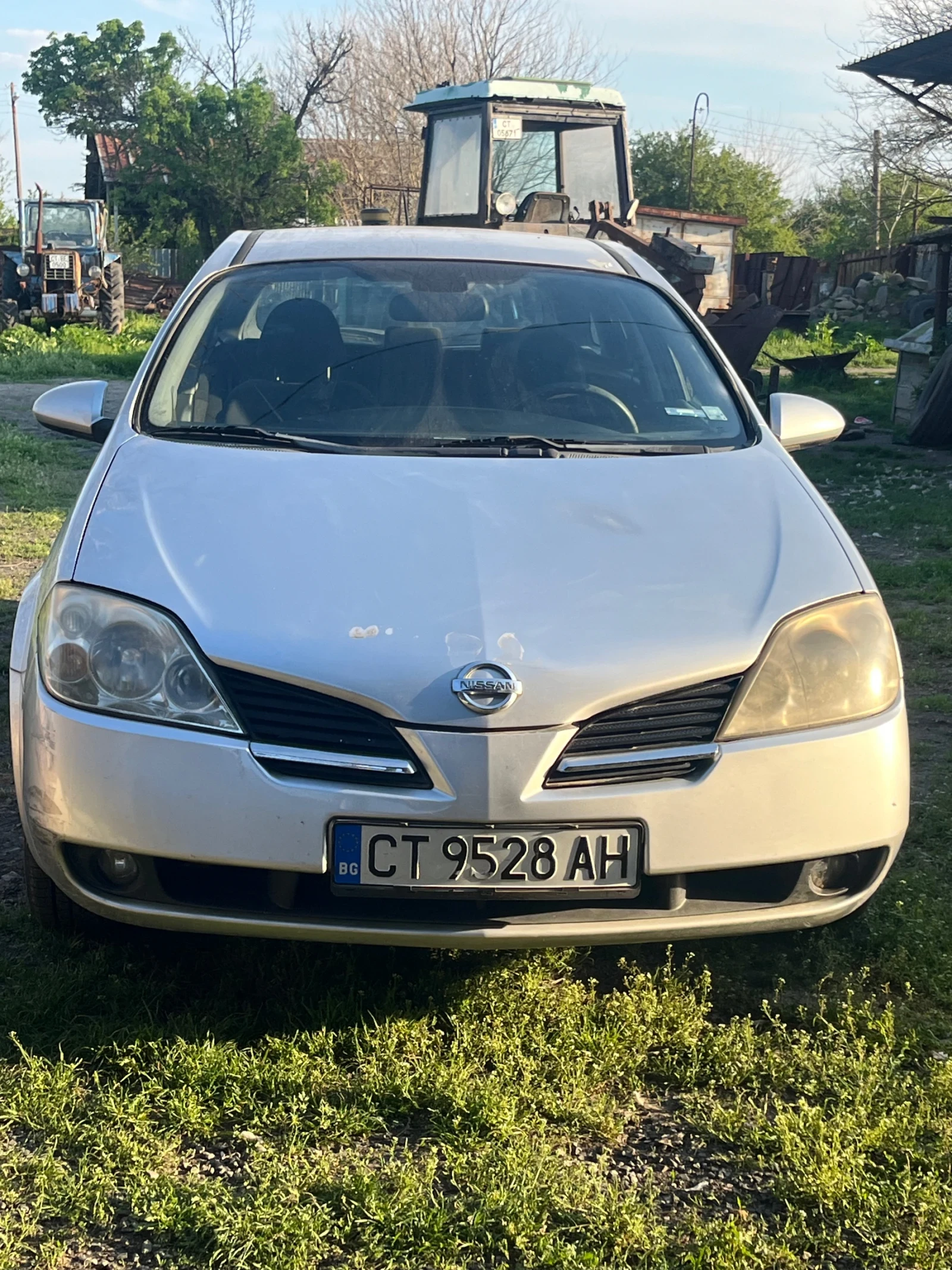 Nissan Primera  - изображение 5