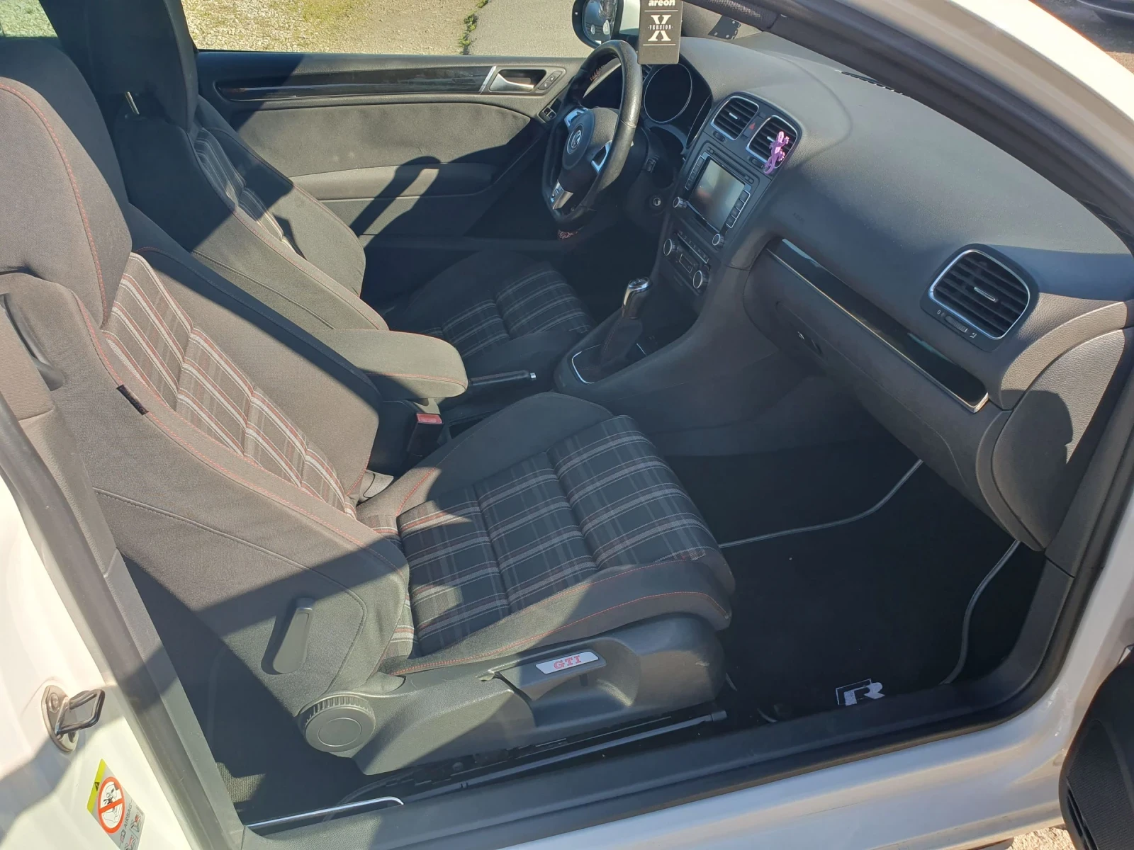 VW Golf 2.0 GTI - изображение 10