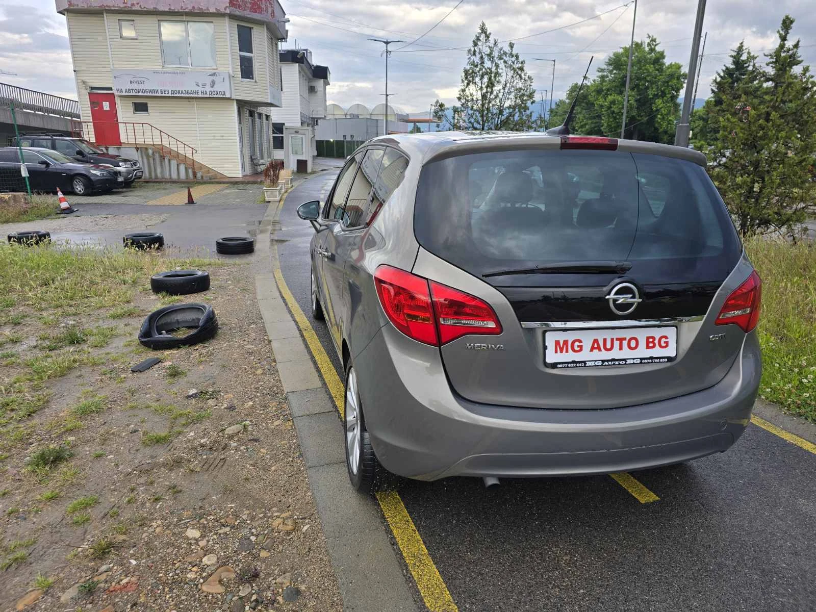 Opel Meriva 1.7CDTI  COSMO - изображение 7