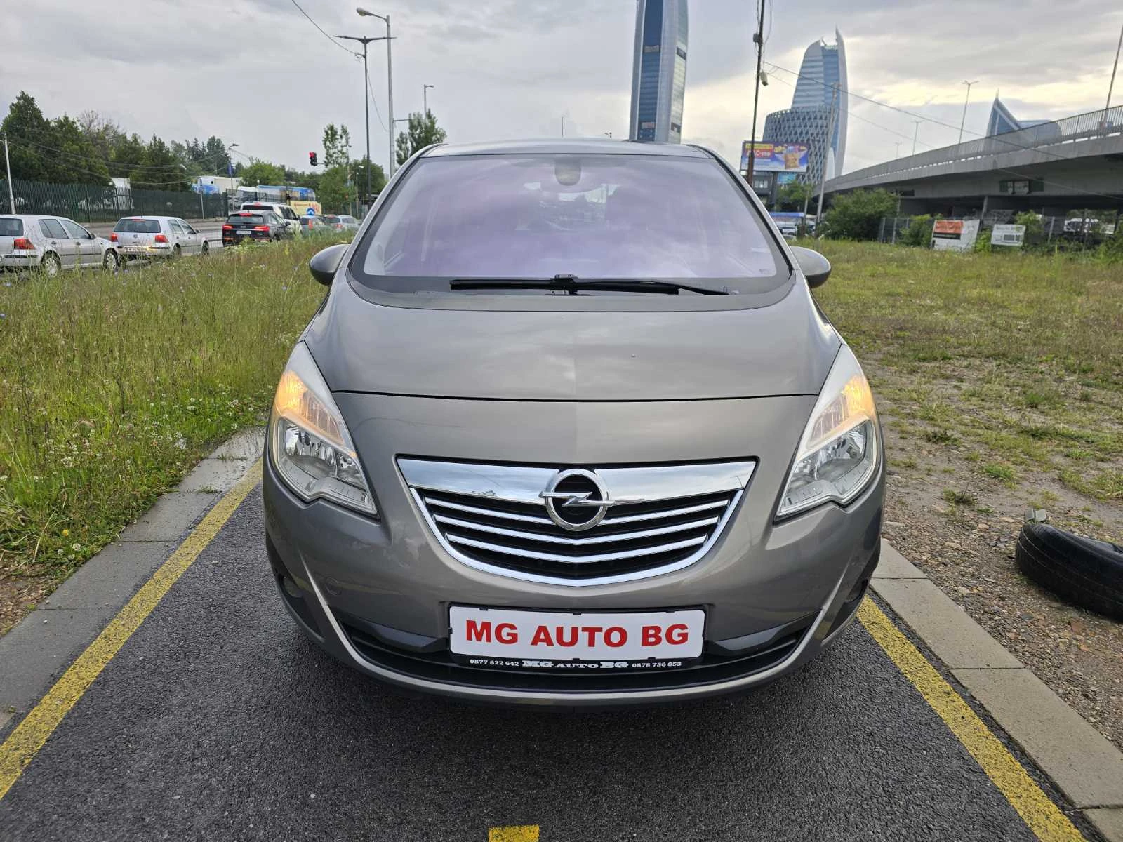 Opel Meriva 1.7CDTI  COSMO - изображение 2