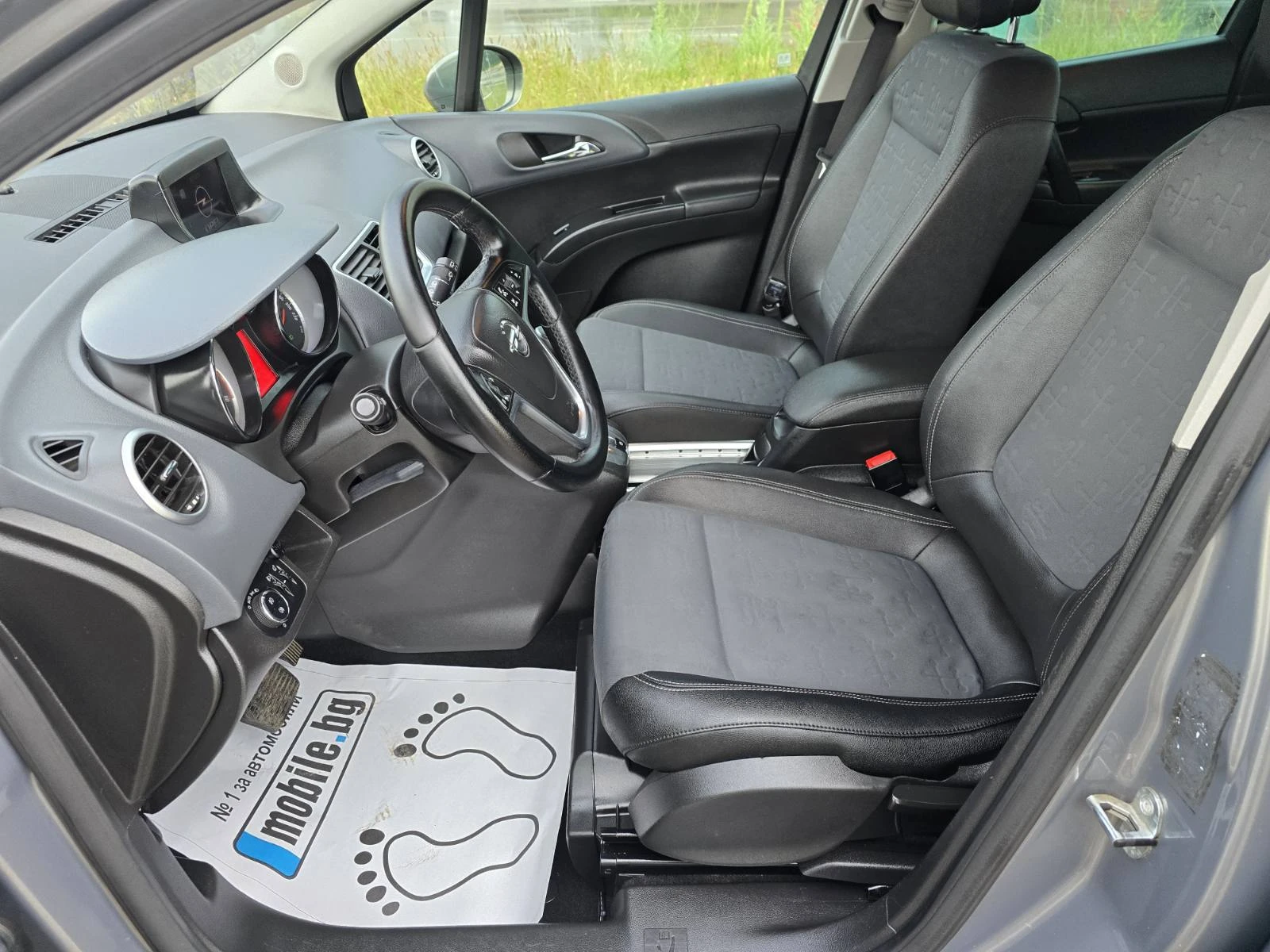 Opel Meriva 1.7CDTI  COSMO - изображение 10