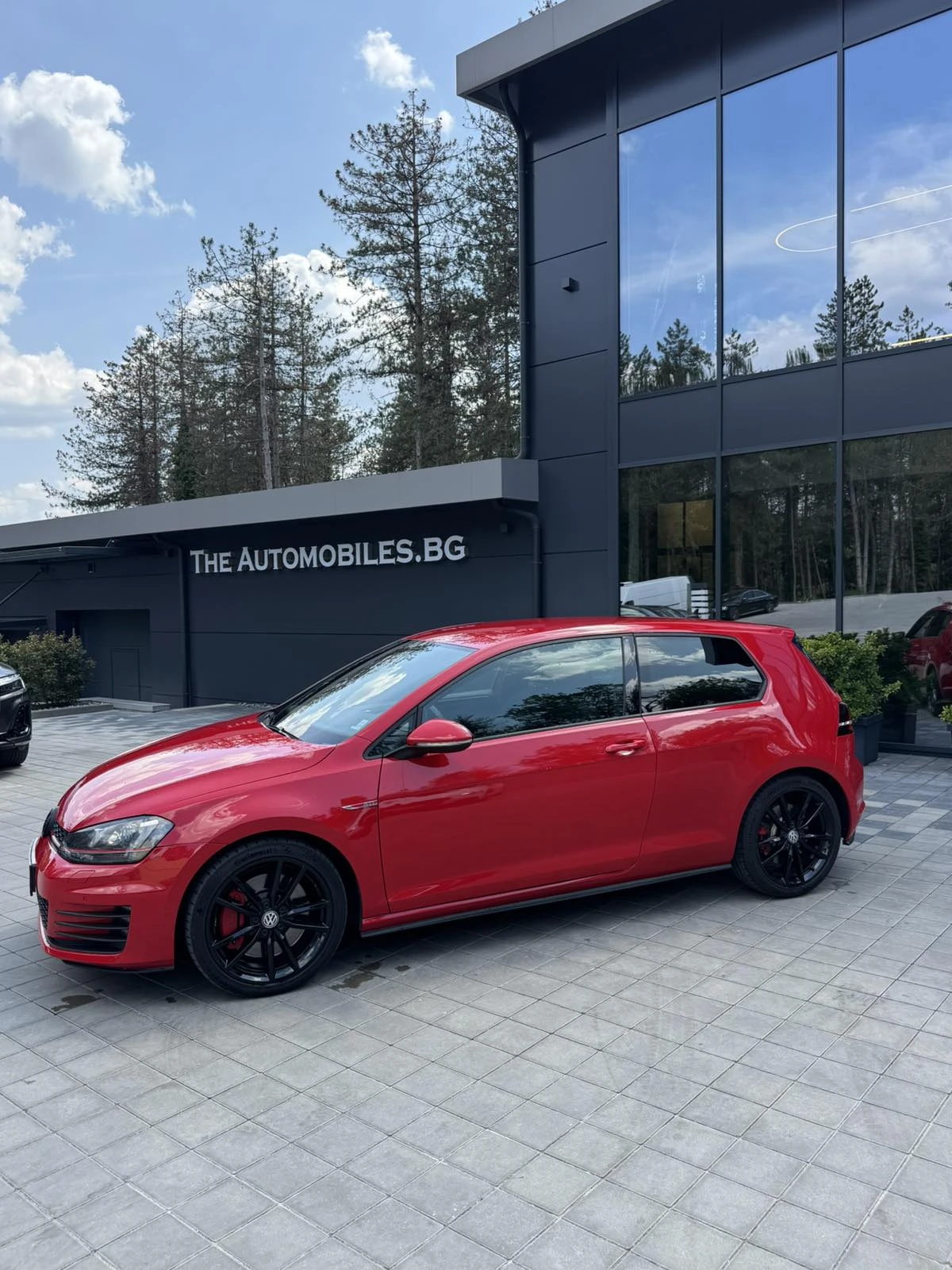VW Golf GTI AKRAPOVIC - изображение 5