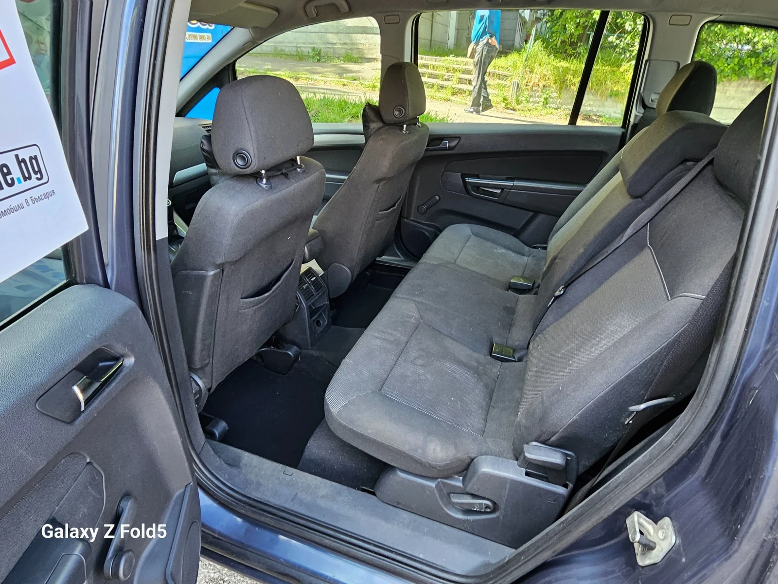 Opel Zafira 1.7 TD.7+ 1 - изображение 6