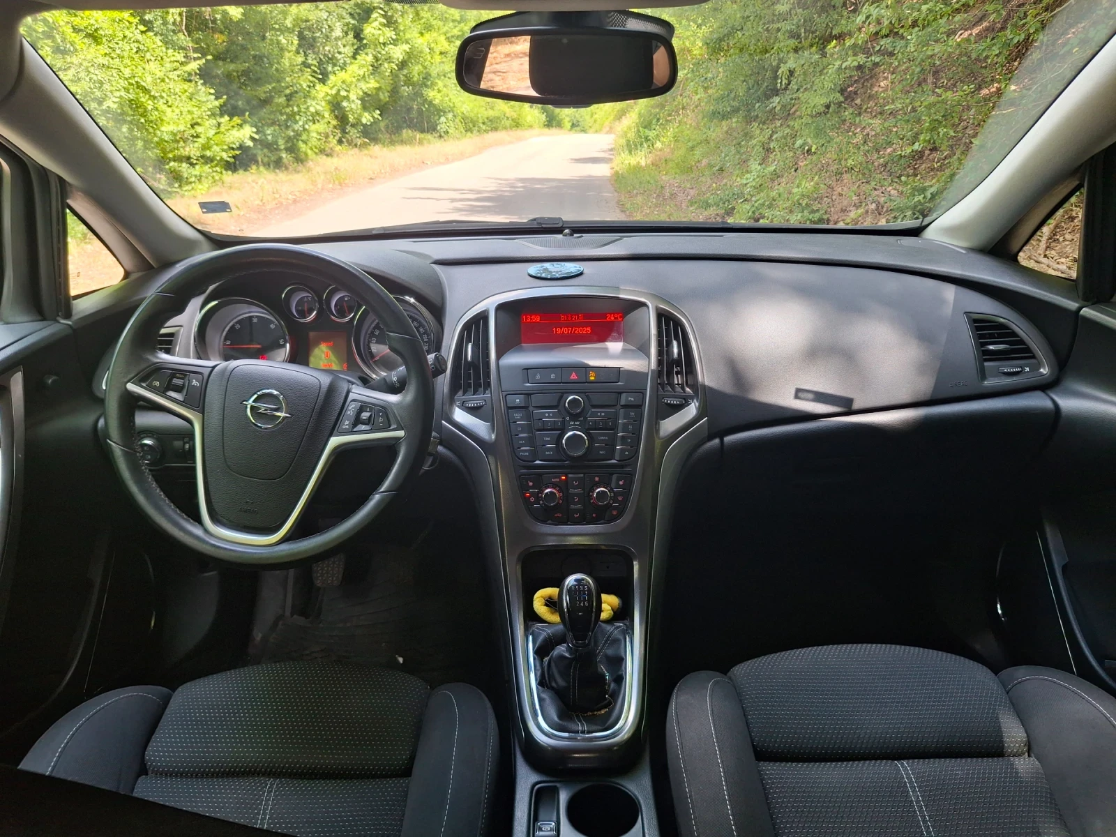Opel Astra 1.7 CDTI - изображение 7