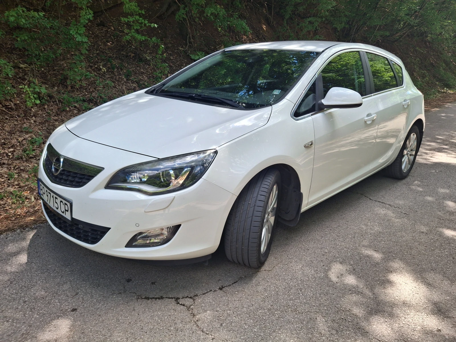 Opel Astra 1.7 CDTI - изображение 3