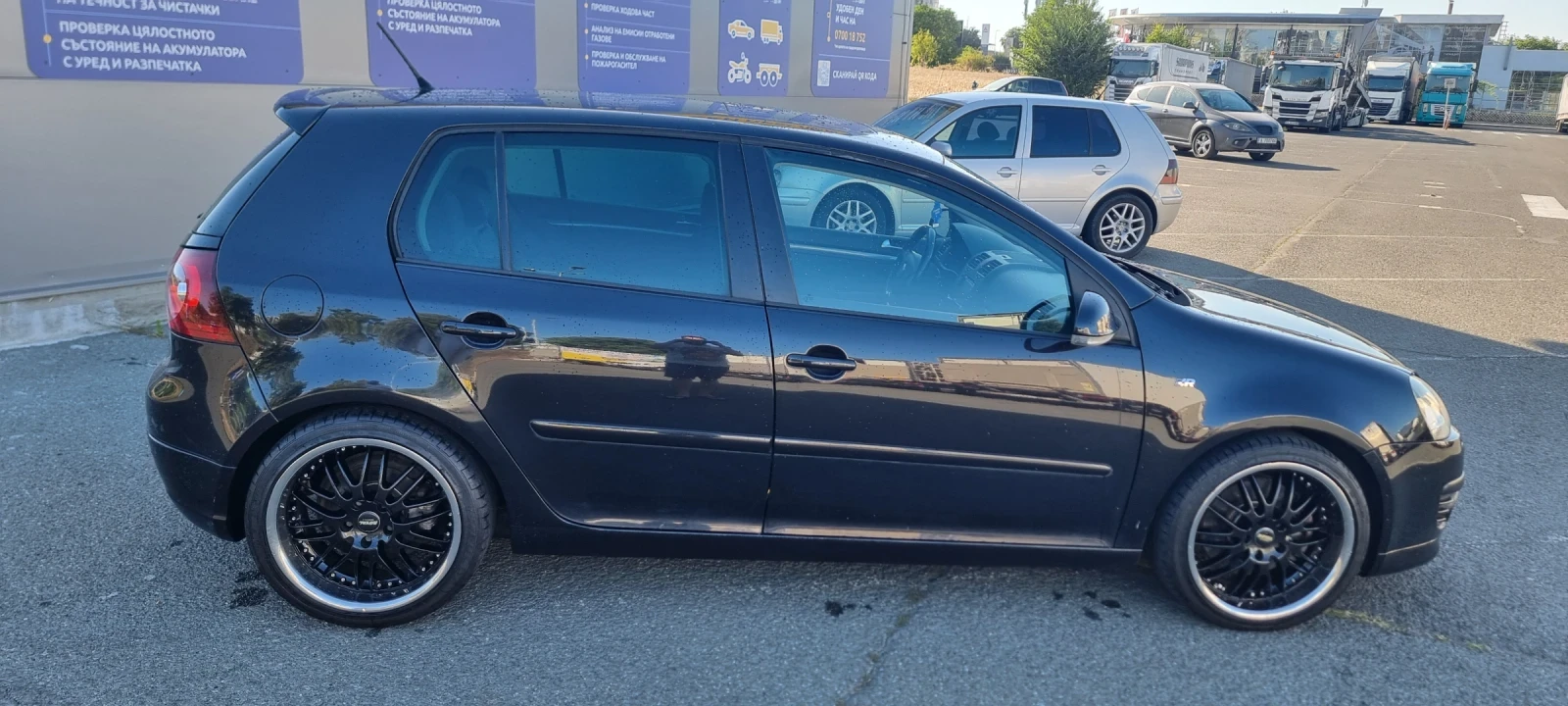 VW Golf R-Line - изображение 4
