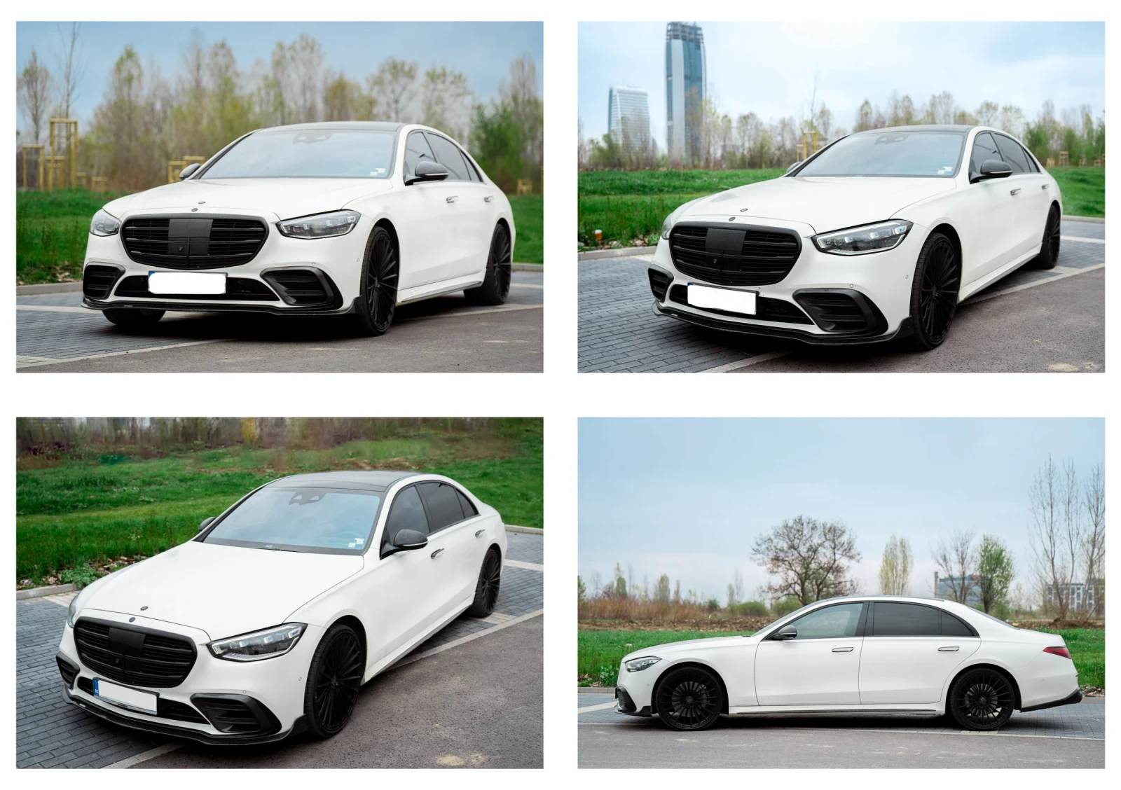Mercedes-Benz S 500 500 BRABUS  - изображение 7