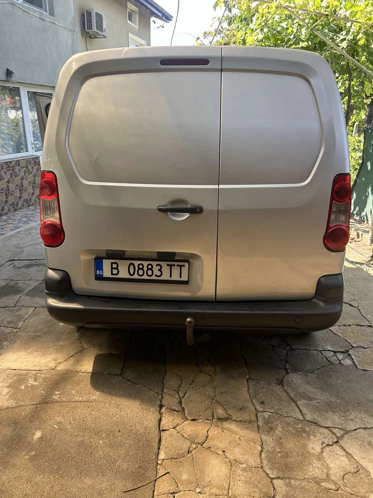 Peugeot Partner  - изображение 9