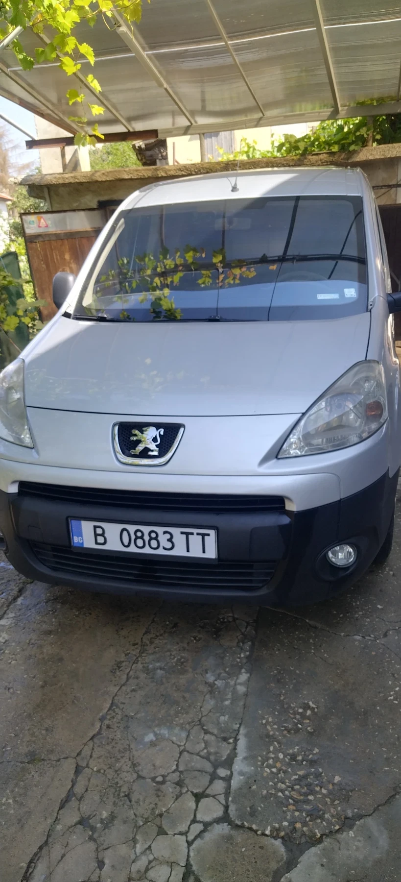 Peugeot Partner  - изображение 10