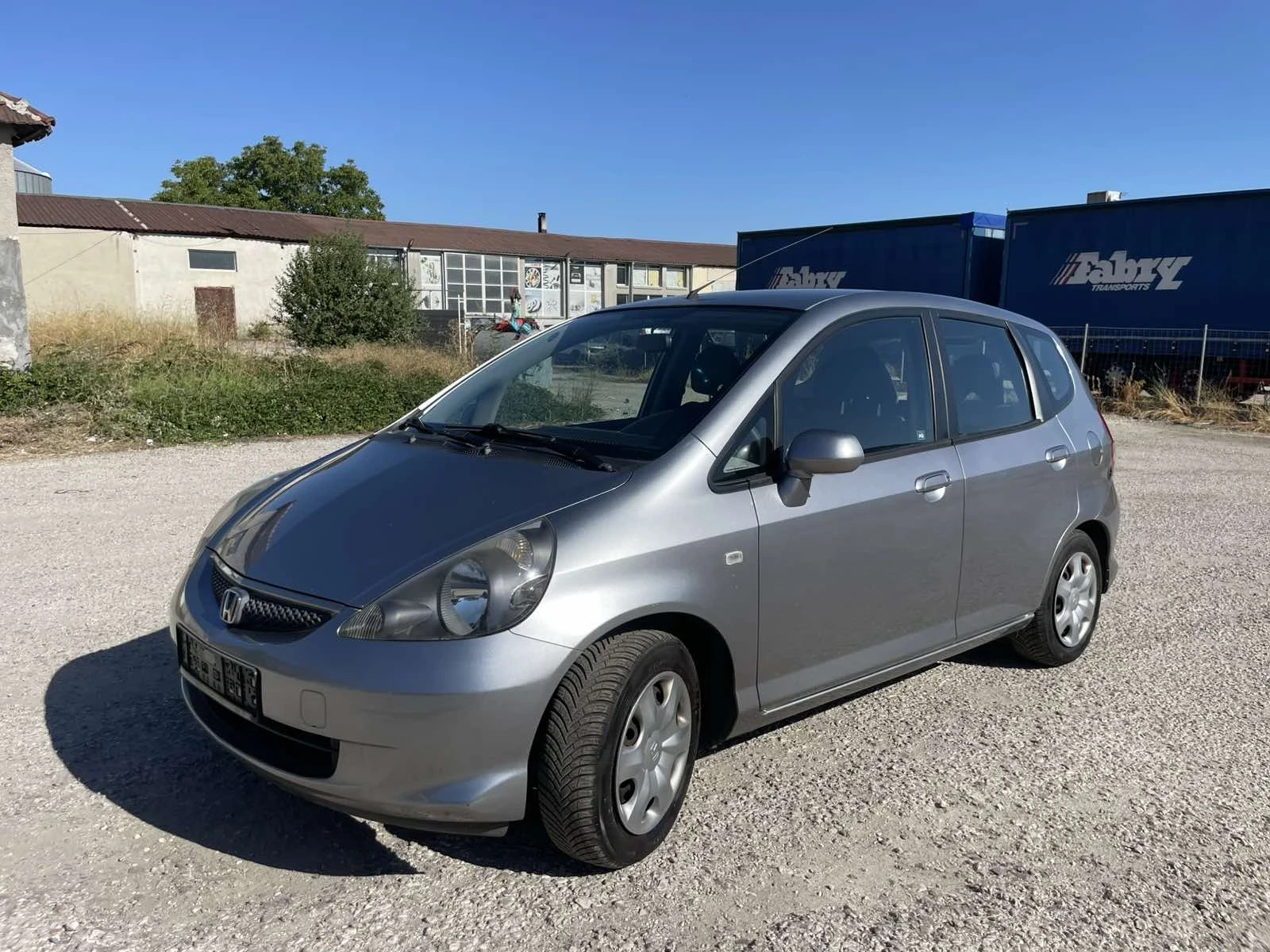 Honda Jazz * GERMANY* 1.4 ГАЗ-БЕНЗИН - изображение 3
