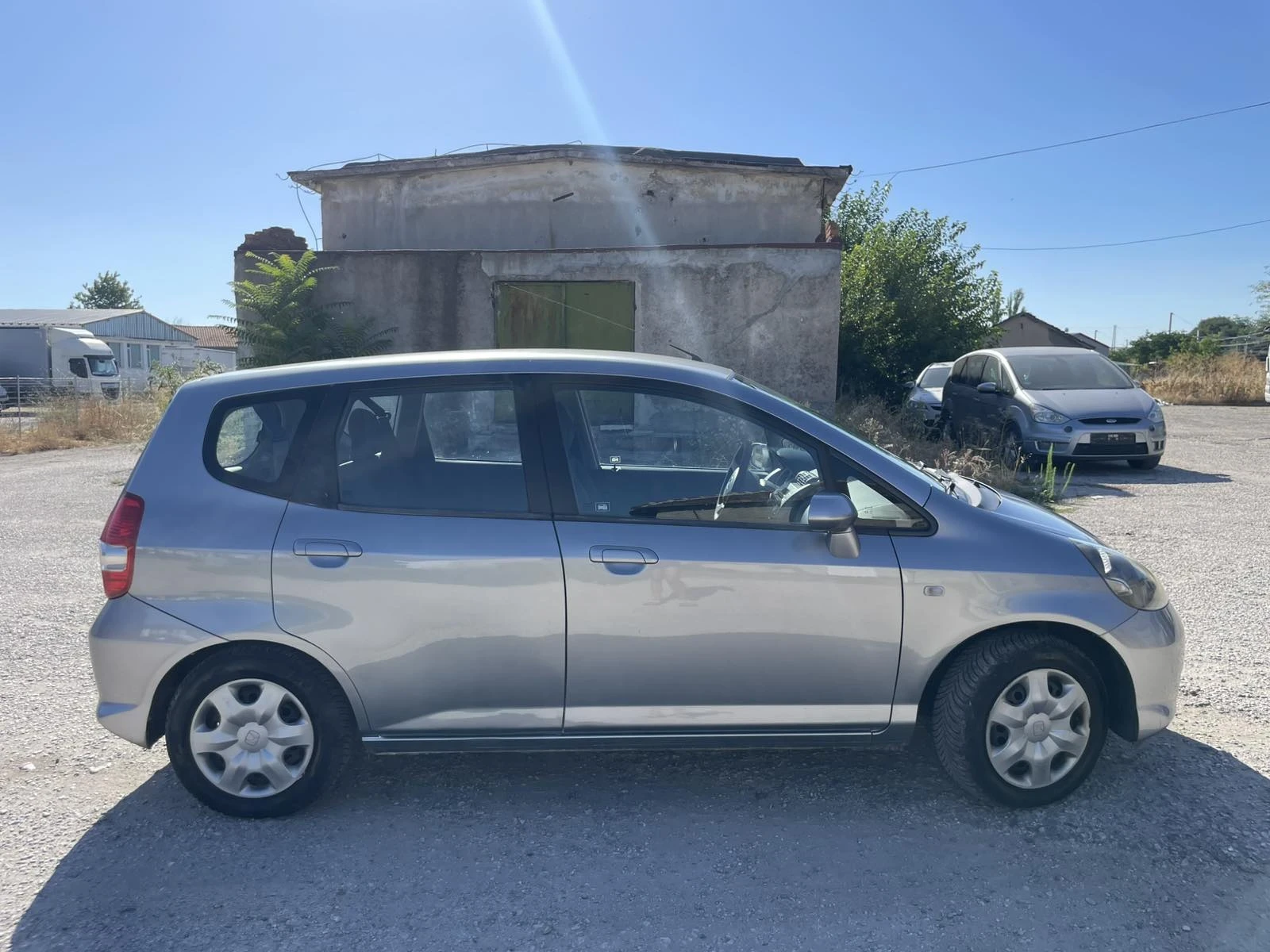 Honda Jazz * GERMANY* 1.4 ГАЗ-БЕНЗИН - изображение 8