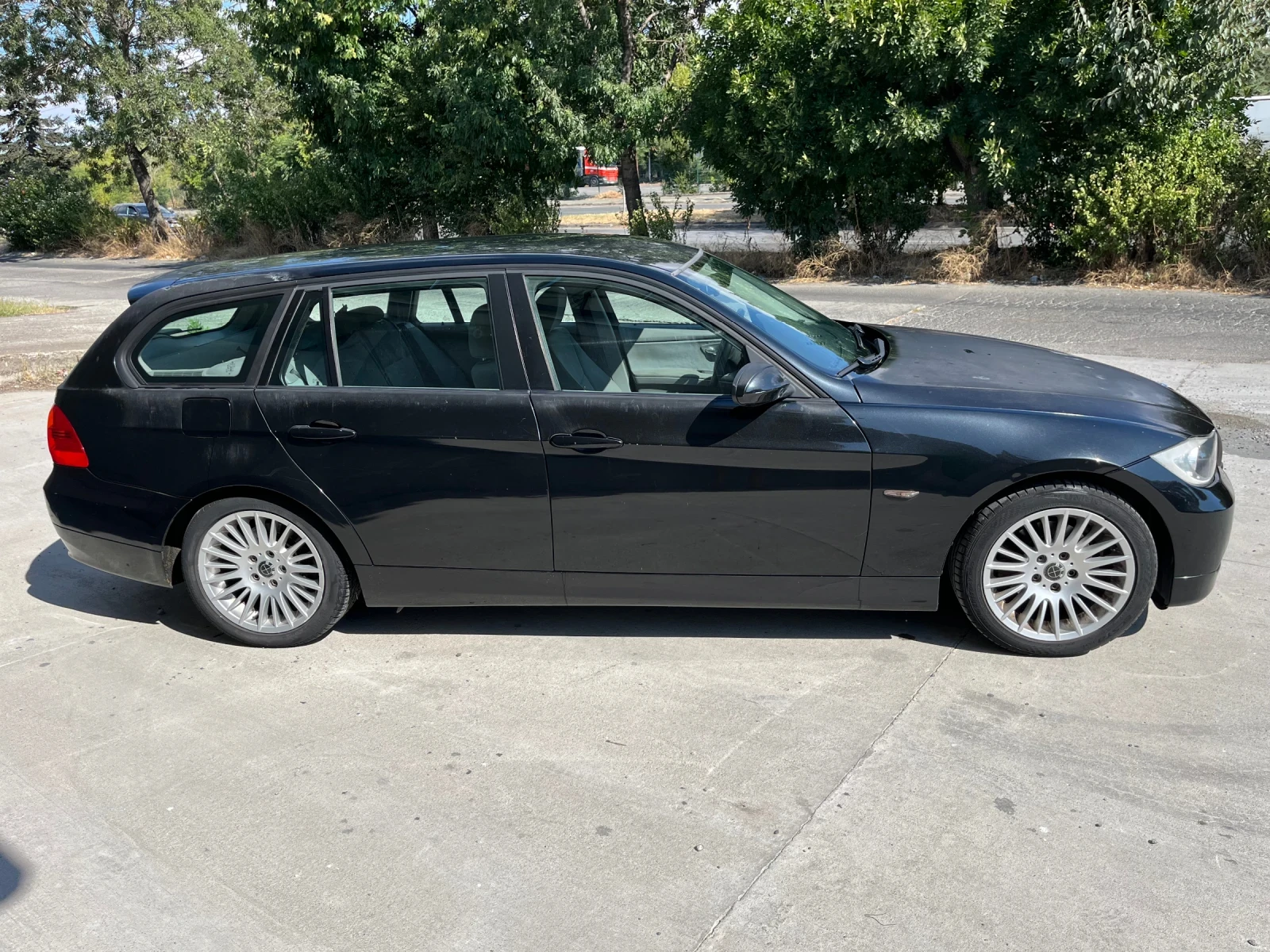 BMW 318 Бензин - Газ - изображение 6