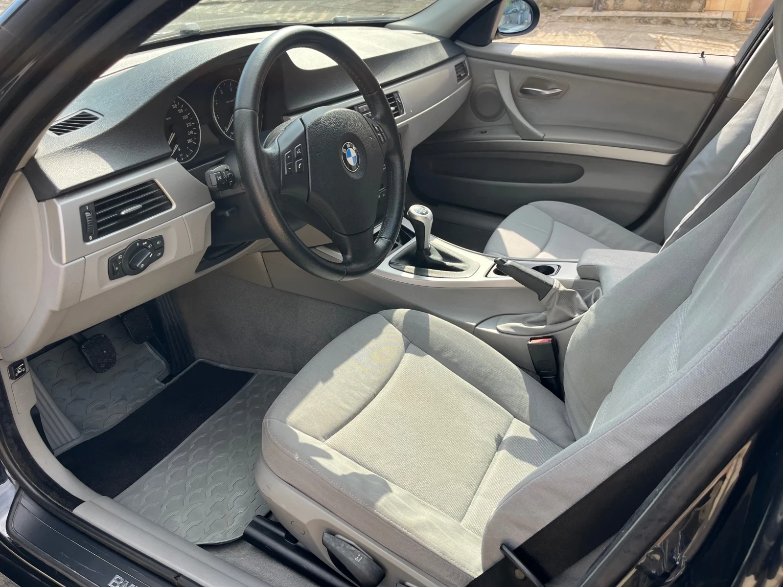 BMW 318 Бензин - Газ - изображение 9