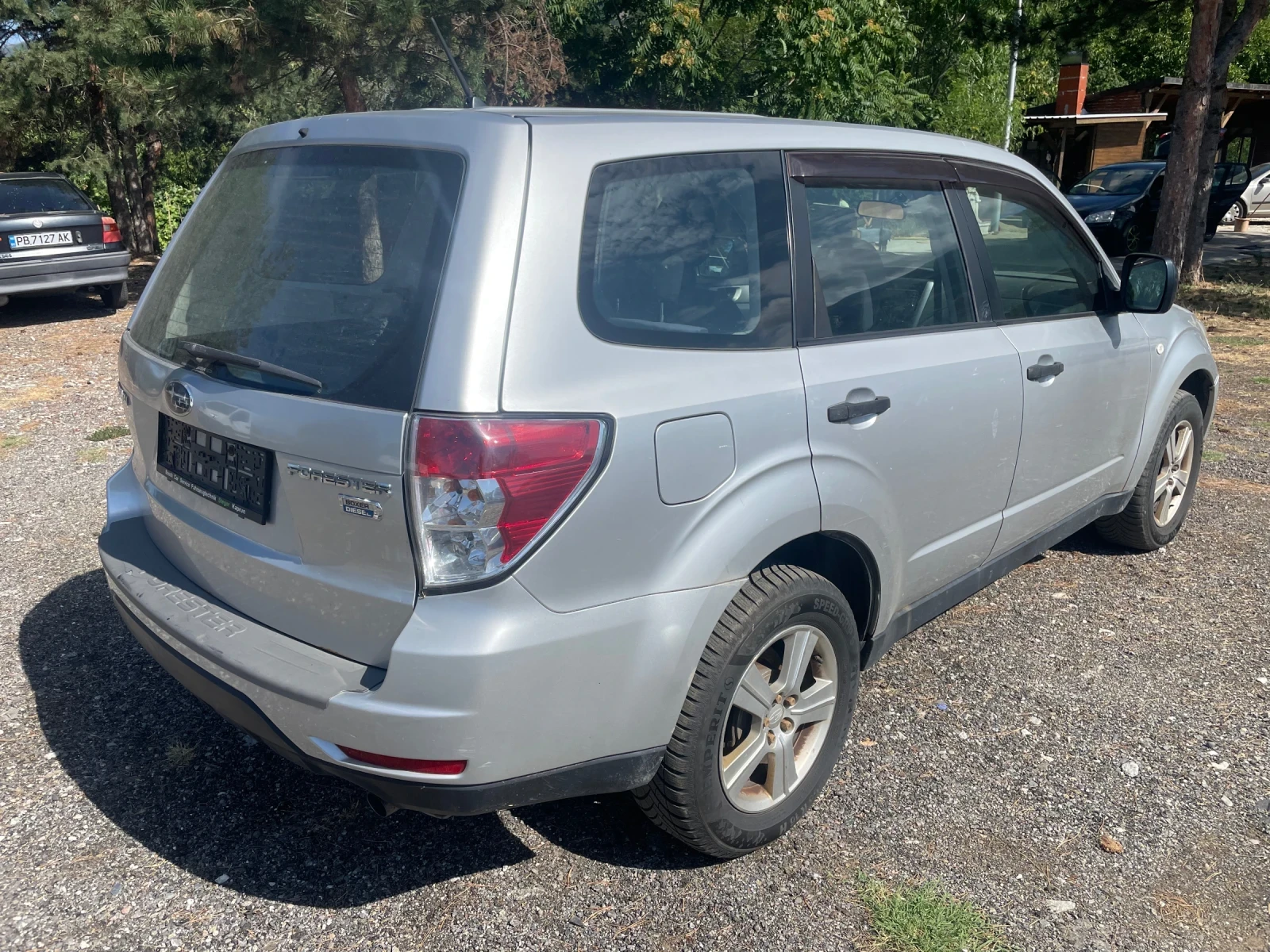 Subaru Forester  - изображение 4