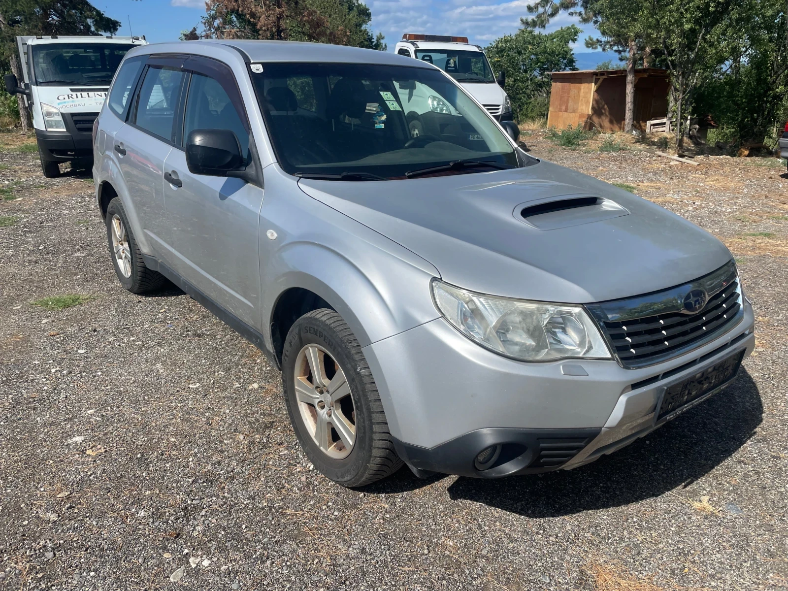 Subaru Forester  - изображение 3