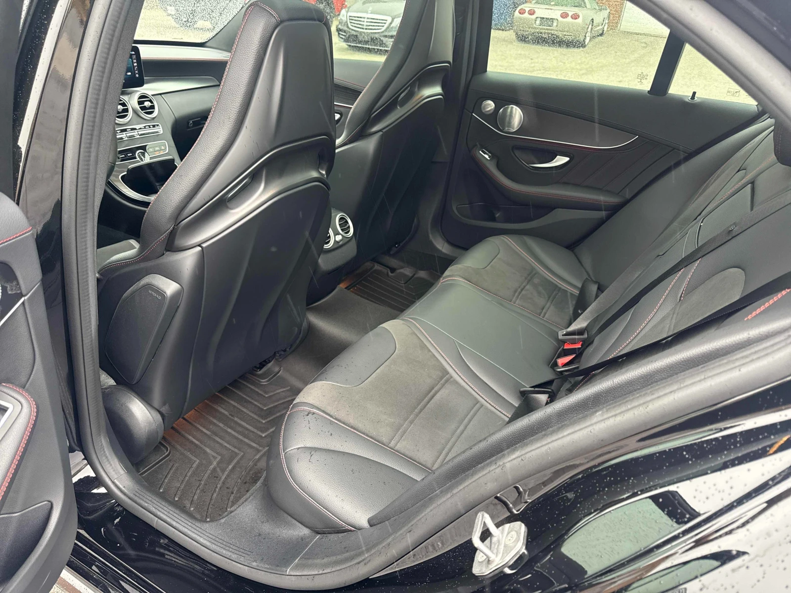 Mercedes-Benz C 43 AMG * CARFAX* АВТОФИНАНСИРАНЕ*  - изображение 8