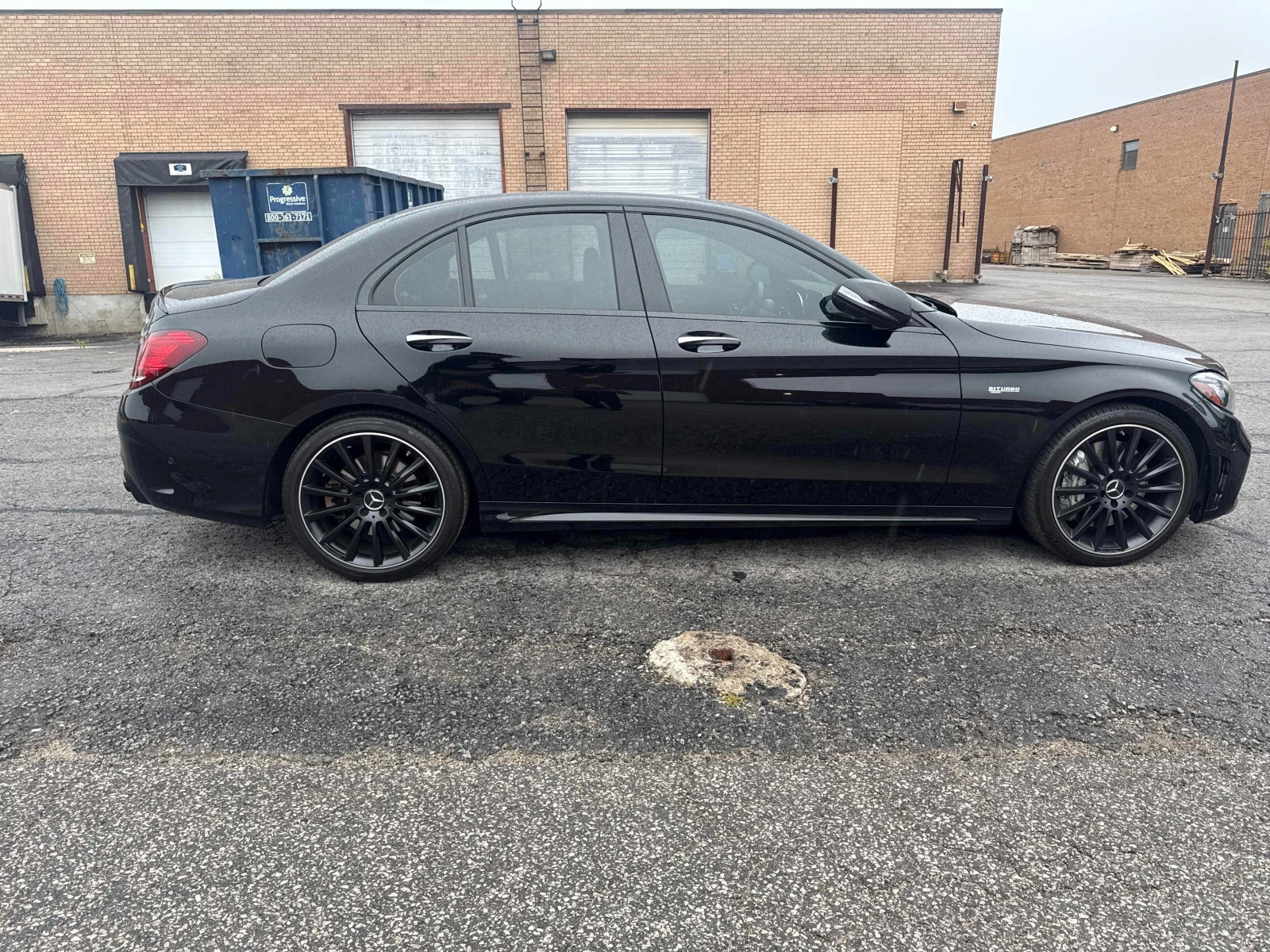 Mercedes-Benz C 43 AMG * CARFAX* АВТОФИНАНСИРАНЕ*  - изображение 3