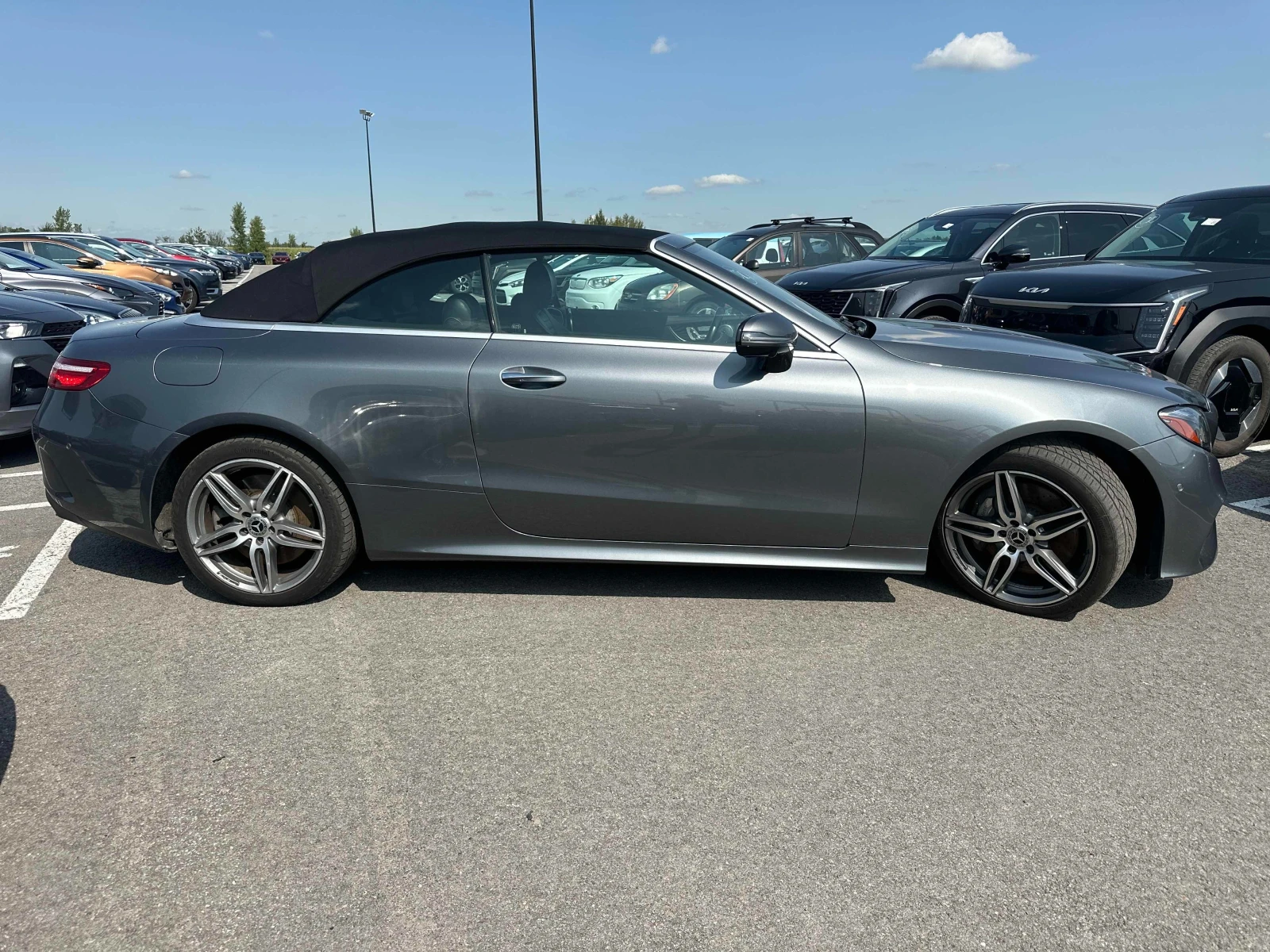 Mercedes-Benz E 400 CARFAX * * АВТО КРЕДИТ * *  - изображение 5