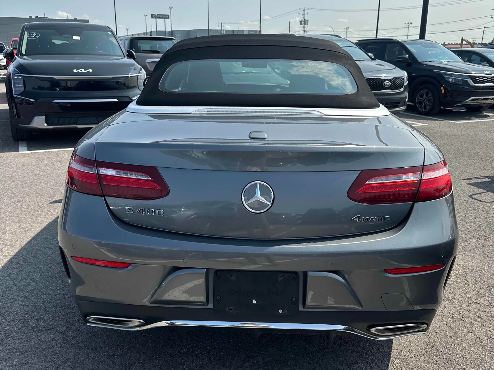 Mercedes-Benz E 400 CARFAX * * АВТО КРЕДИТ * *  - изображение 4