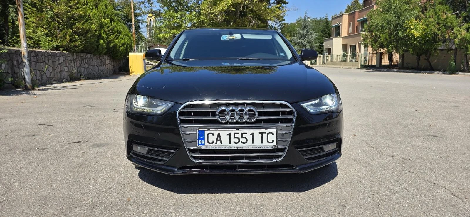 Audi A4 СЕДАН, TDI - изображение 2
