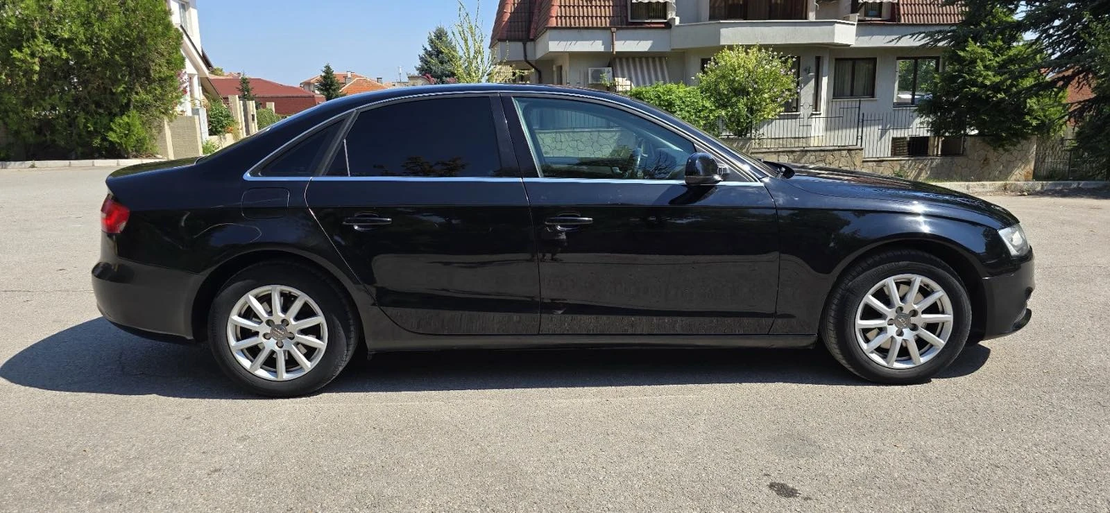 Audi A4 СЕДАН, TDI - изображение 8