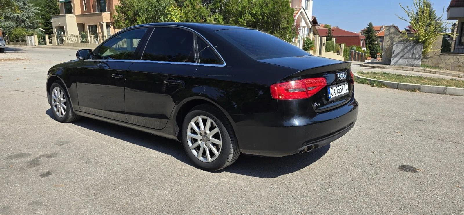 Audi A4 СЕДАН, TDI - изображение 5