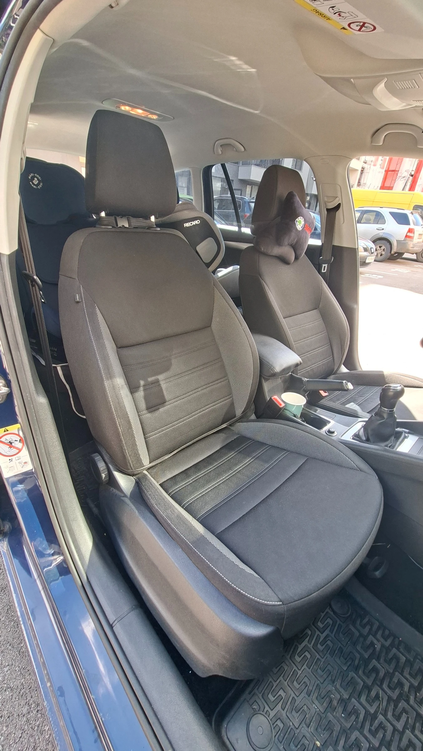 Skoda Octavia 2.0 TDI, 150 .. | Mobile.bg   14