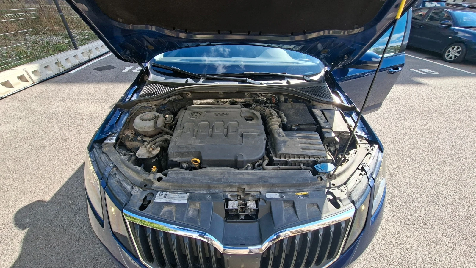 Skoda Octavia 2.0 TDI, 150 .. | Mobile.bg   13